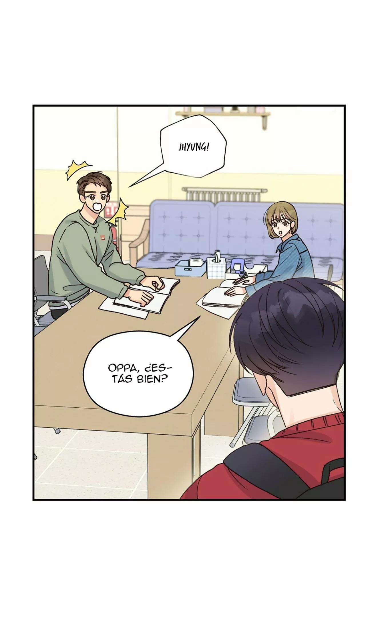 Omega Complex - Capítulo 17 2 manhwa