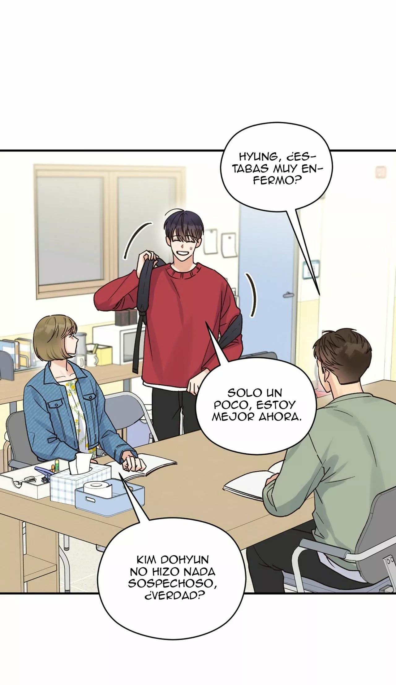 Omega Complex - Capítulo 17 2 manhwa