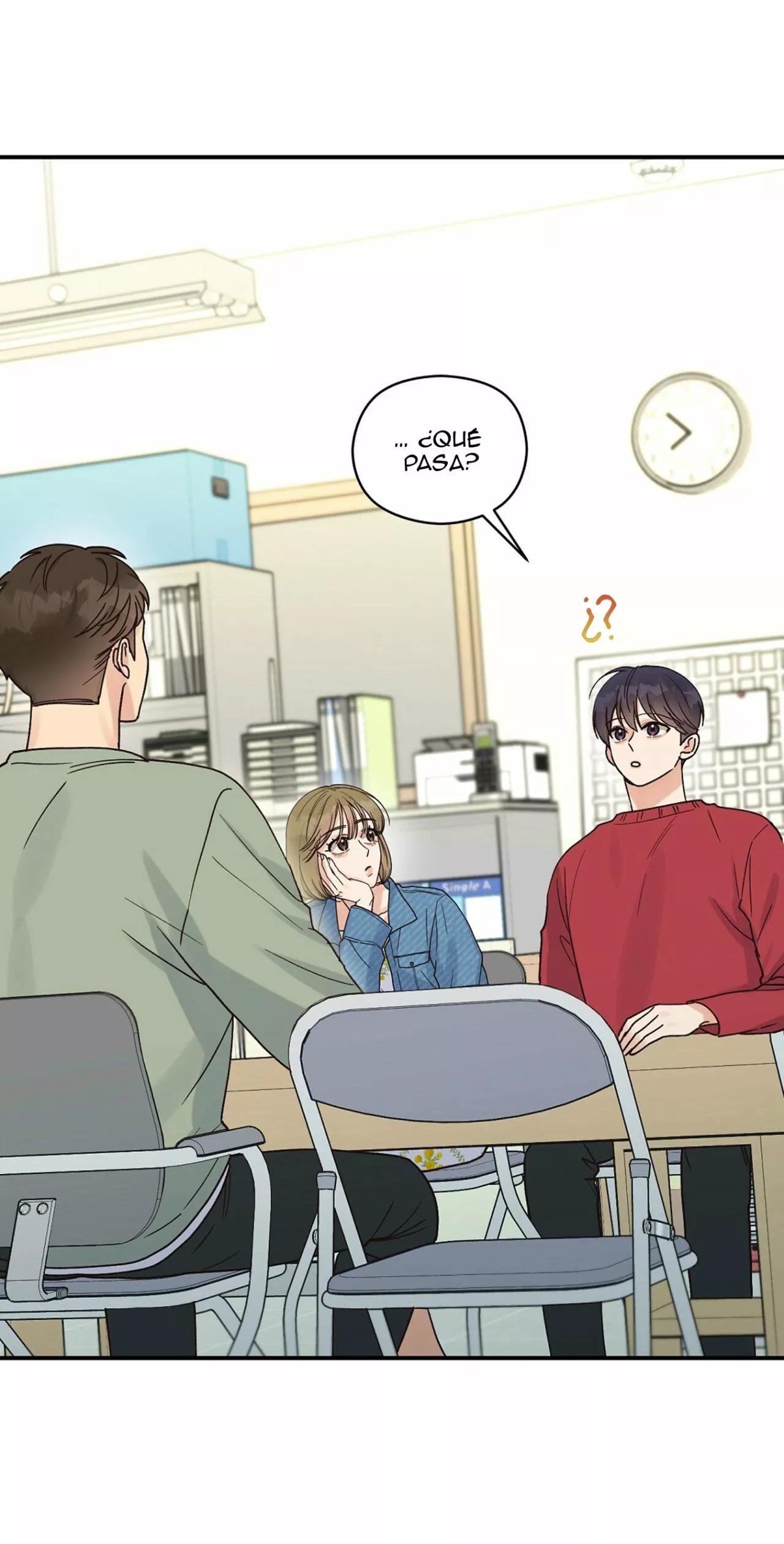 Omega Complex - Capítulo 17 2 manhwa