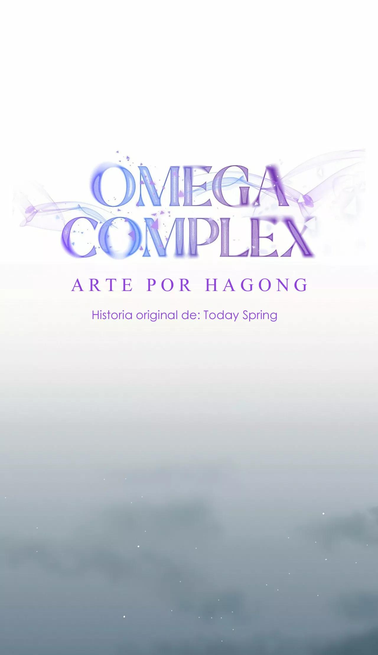 Omega Complex - Capítulo 5 2 manhwa