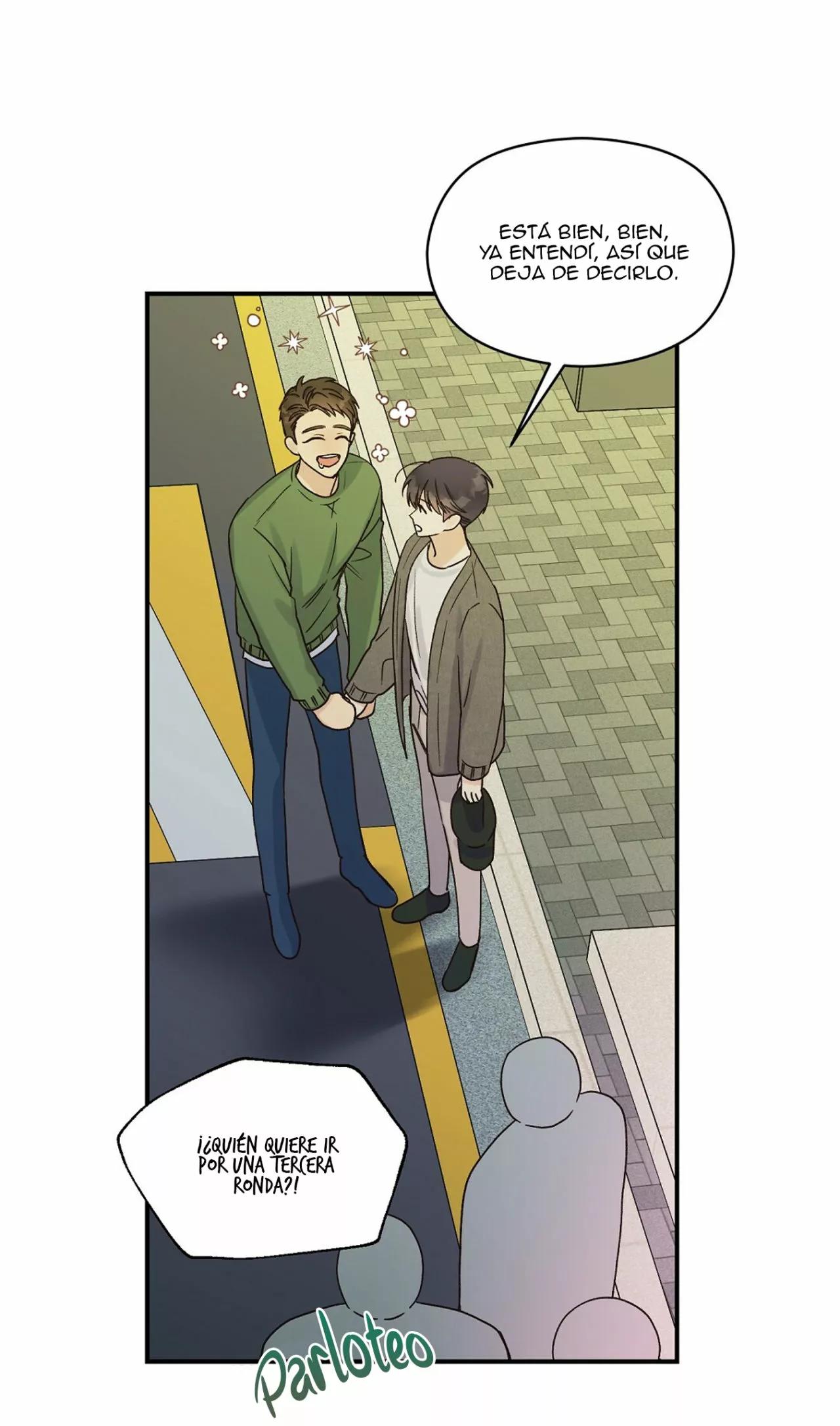 Omega Complex - Capítulo 5 2 manhwa
