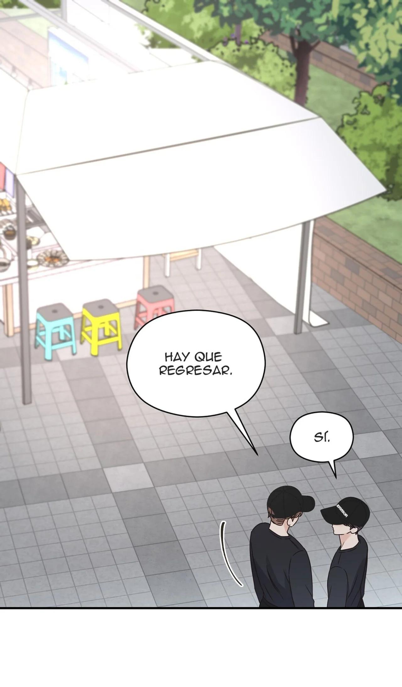Omega Complex - Capítulo 38 manhwa