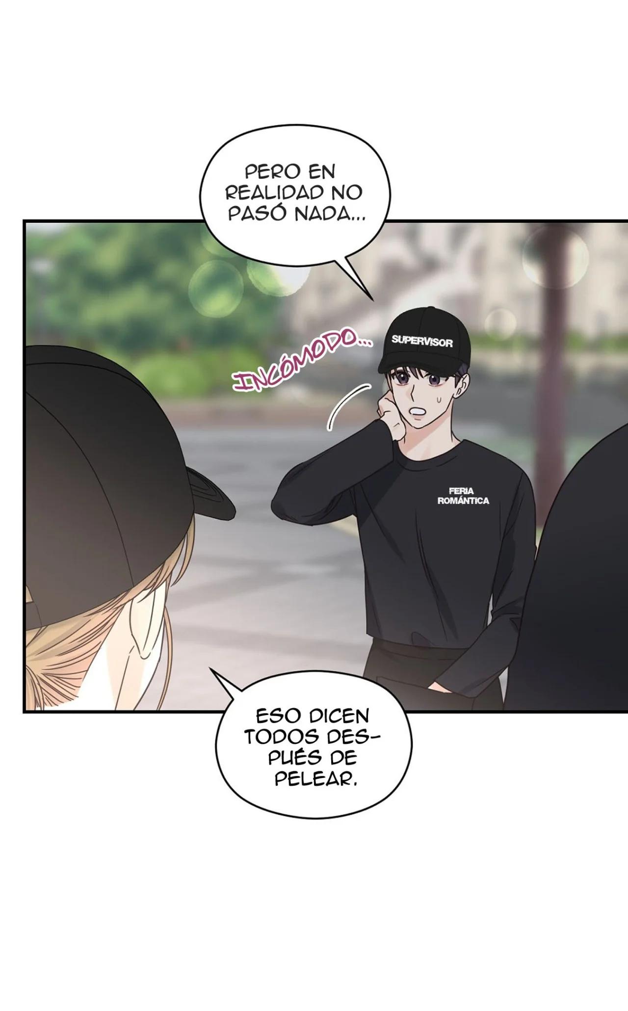 Omega Complex - Capítulo 38 manhwa