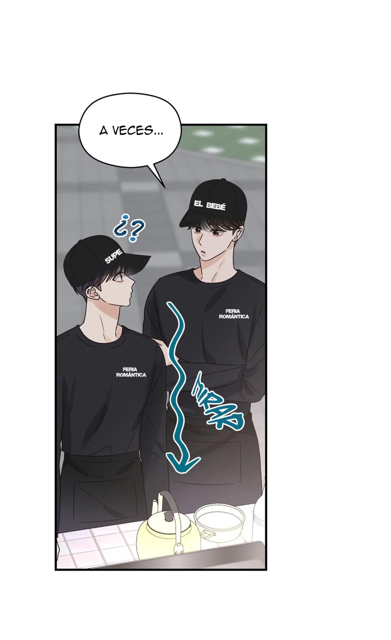 Omega Complex - Capítulo 38 manhwa