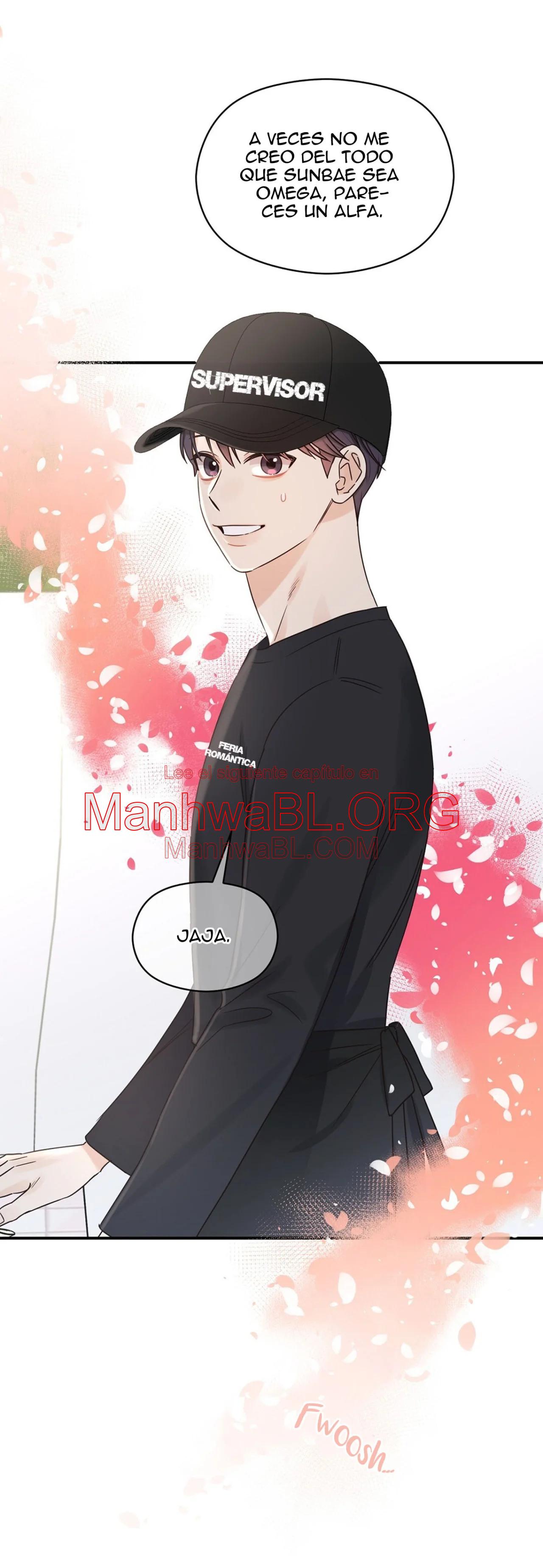 Omega Complex - Capítulo 38 manhwa