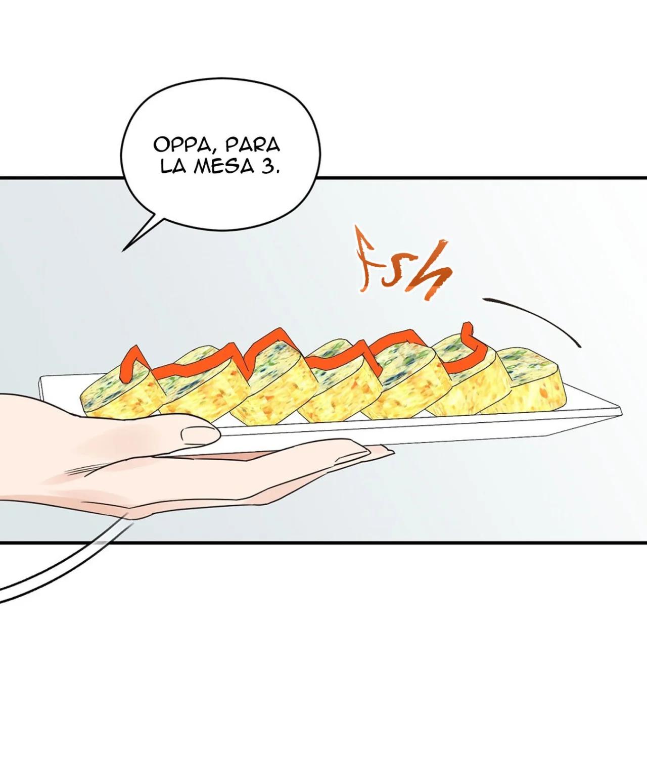 Omega Complex - Capítulo 38 manhwa