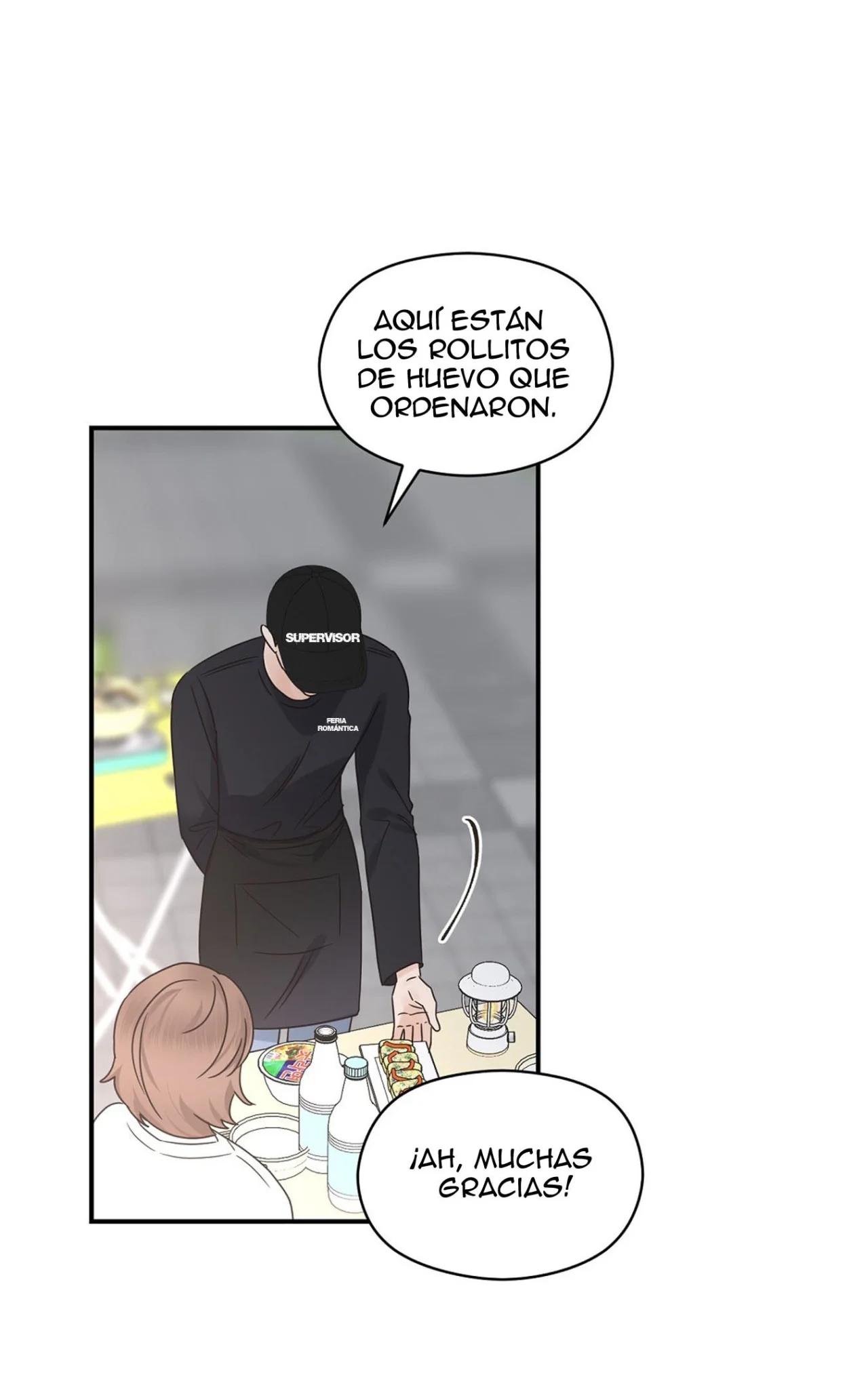 Omega Complex - Capítulo 38 manhwa