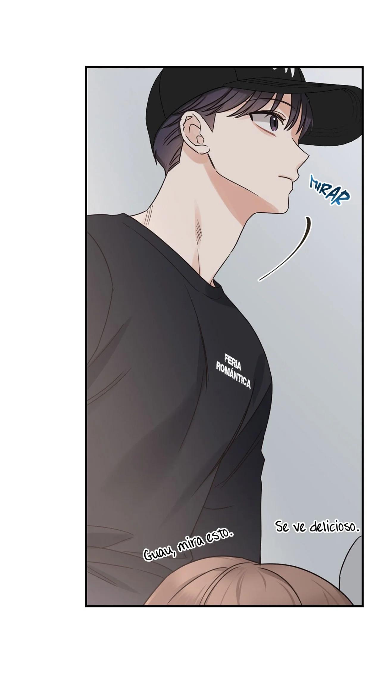 Omega Complex - Capítulo 38 manhwa