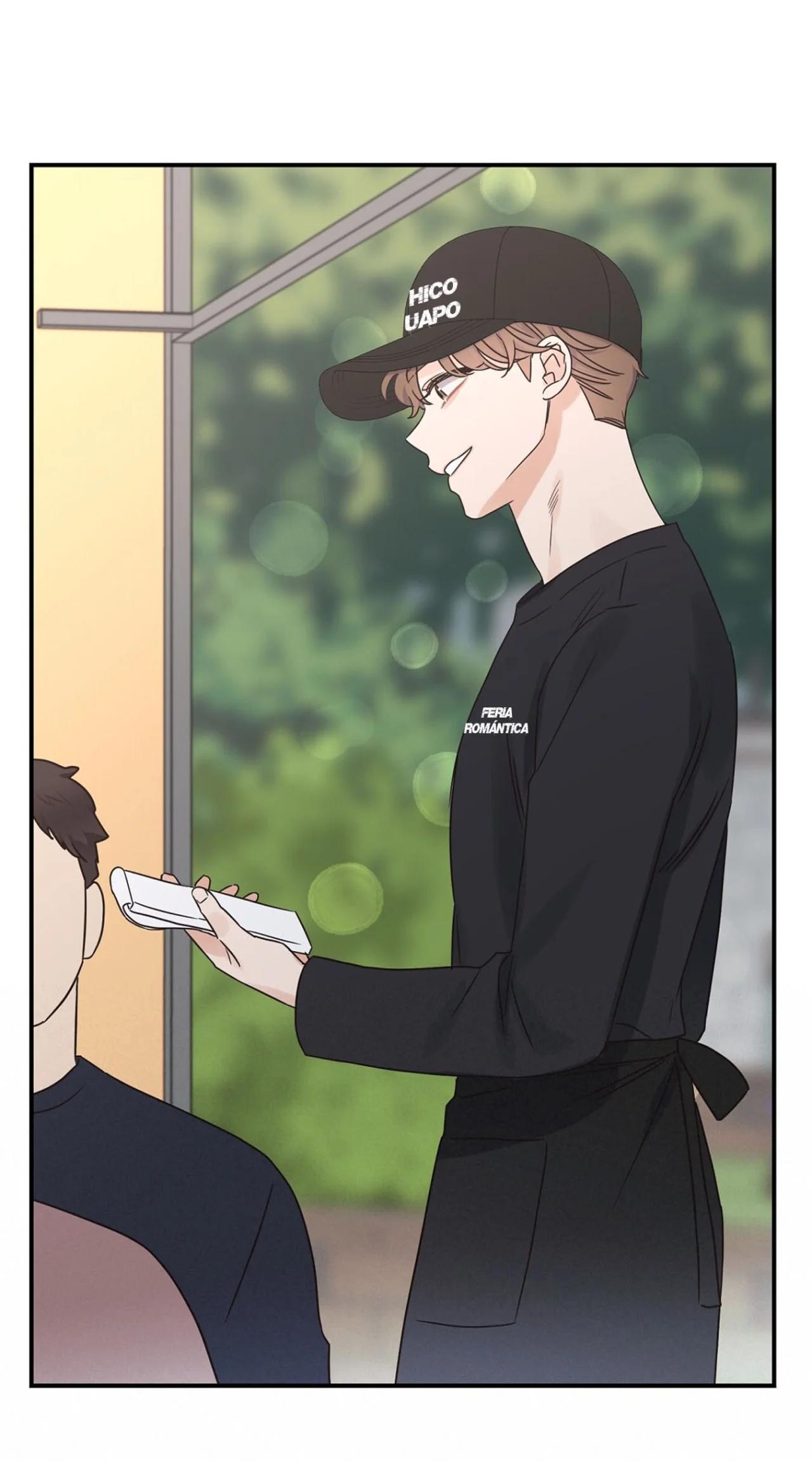 Omega Complex - Capítulo 38 manhwa