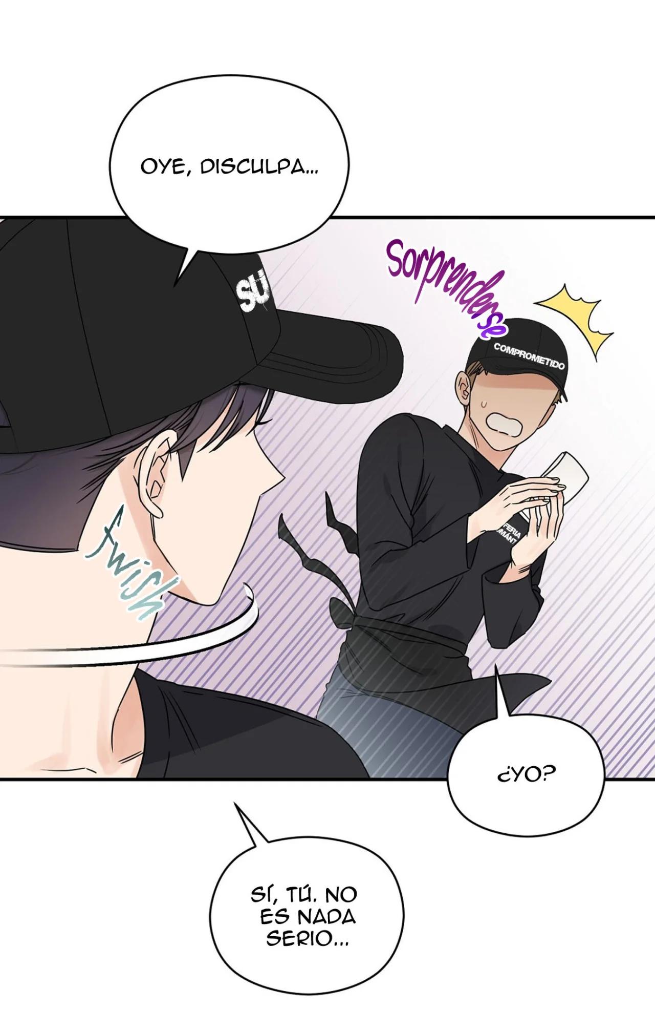 Omega Complex - Capítulo 38 manhwa