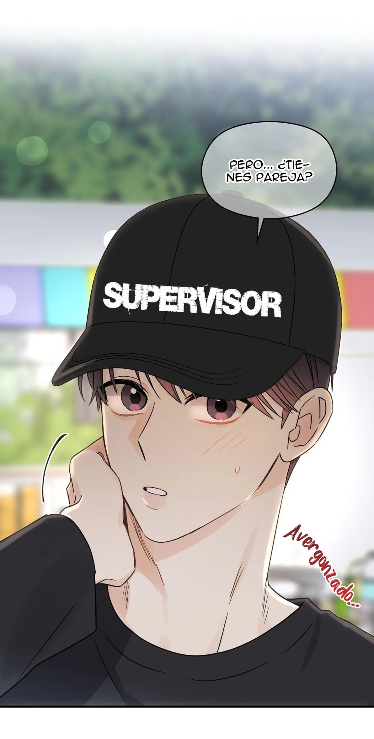 Omega Complex - Capítulo 38 manhwa