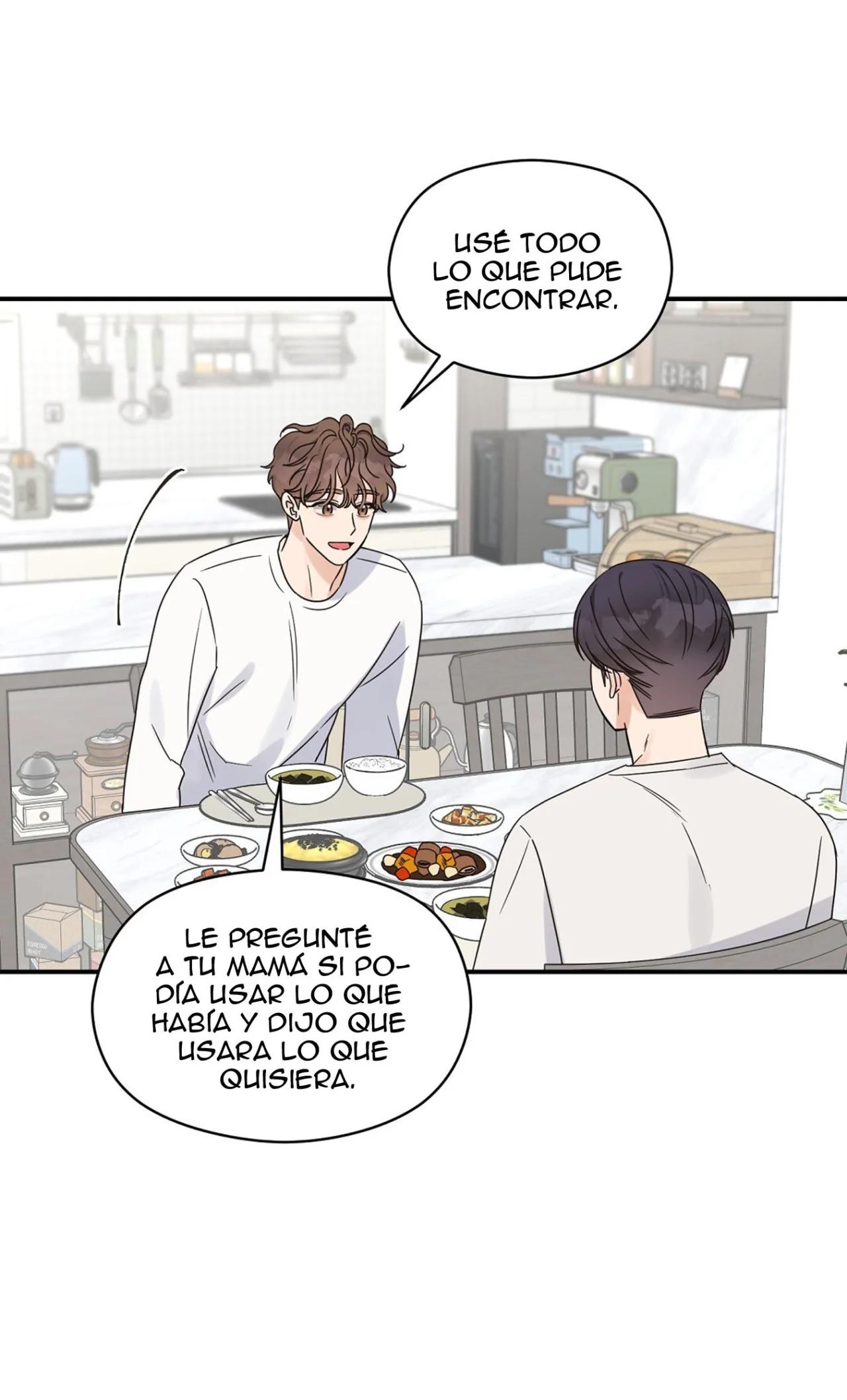 Omega Complex - Capítulo 41 2 manhwa