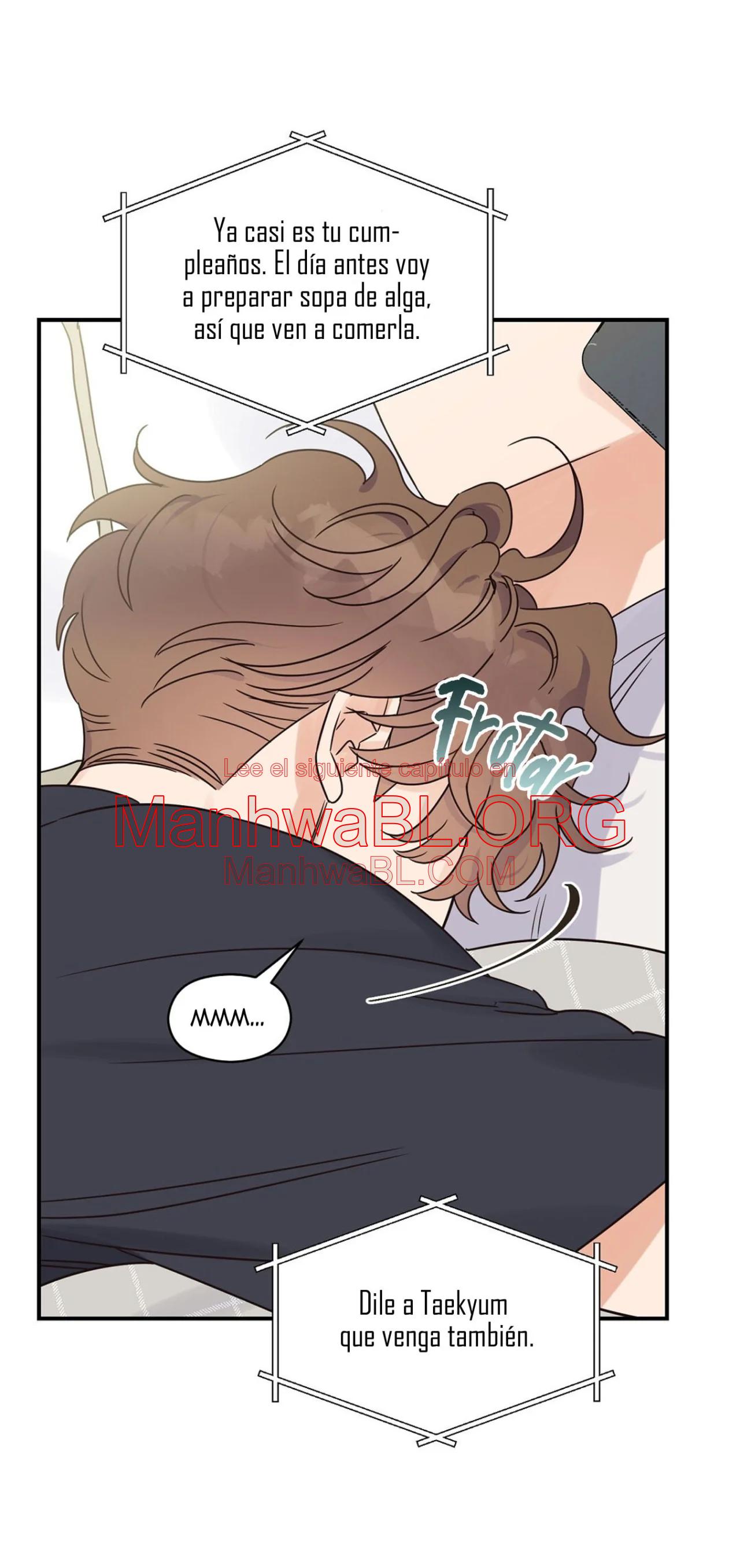 Omega Complex - Capítulo 39 manhwa