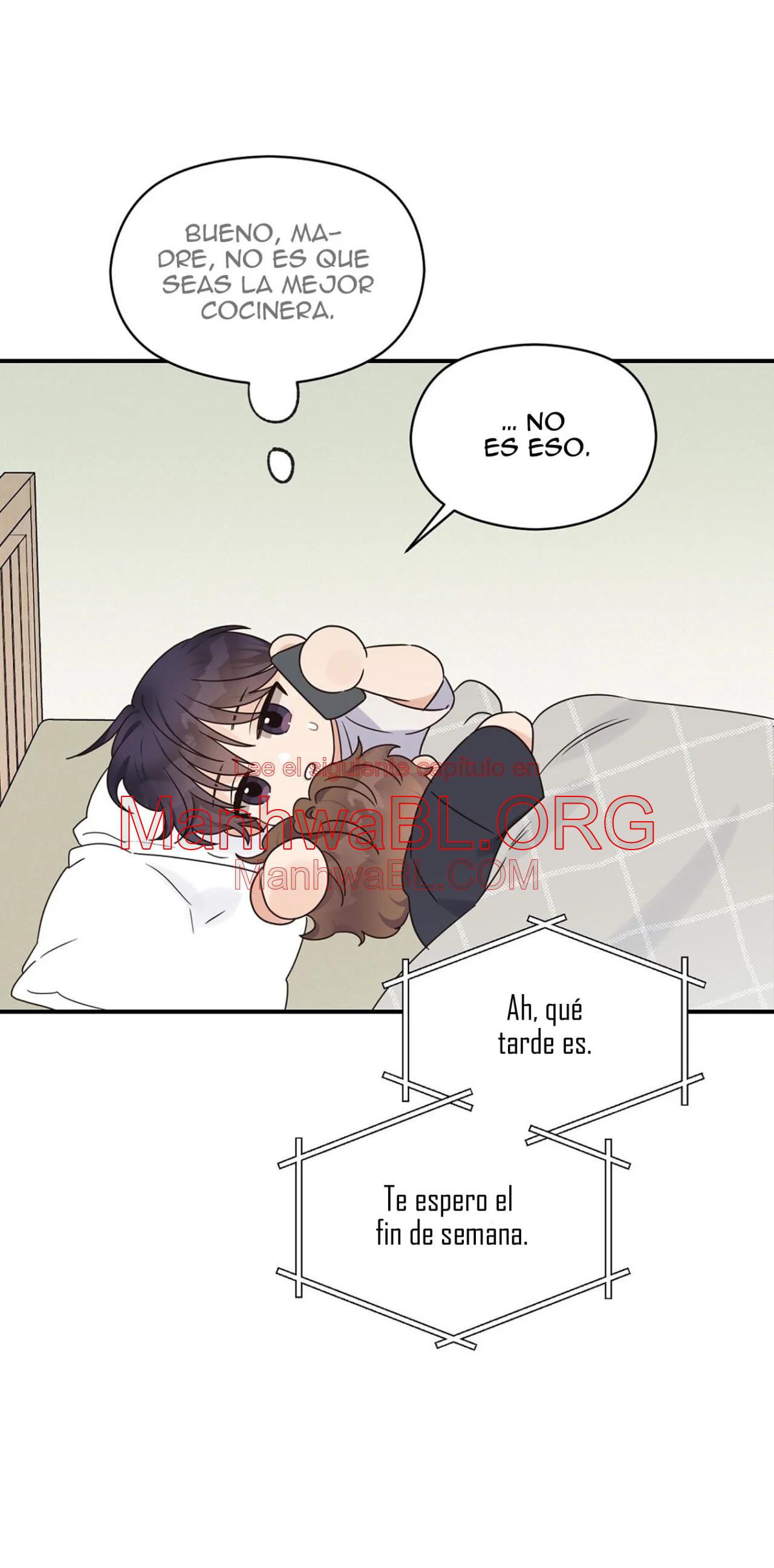 Omega Complex - Capítulo 39 manhwa