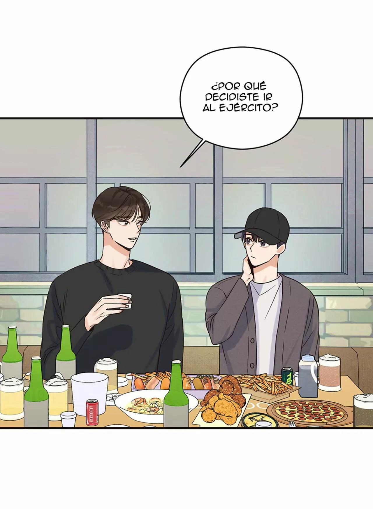 Omega Complex - Capítulo 2 2 manhwa