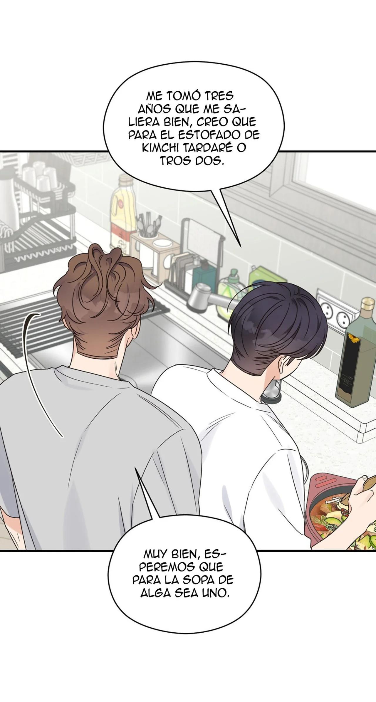 Omega Complex - Capítulo 42 2 manhwa