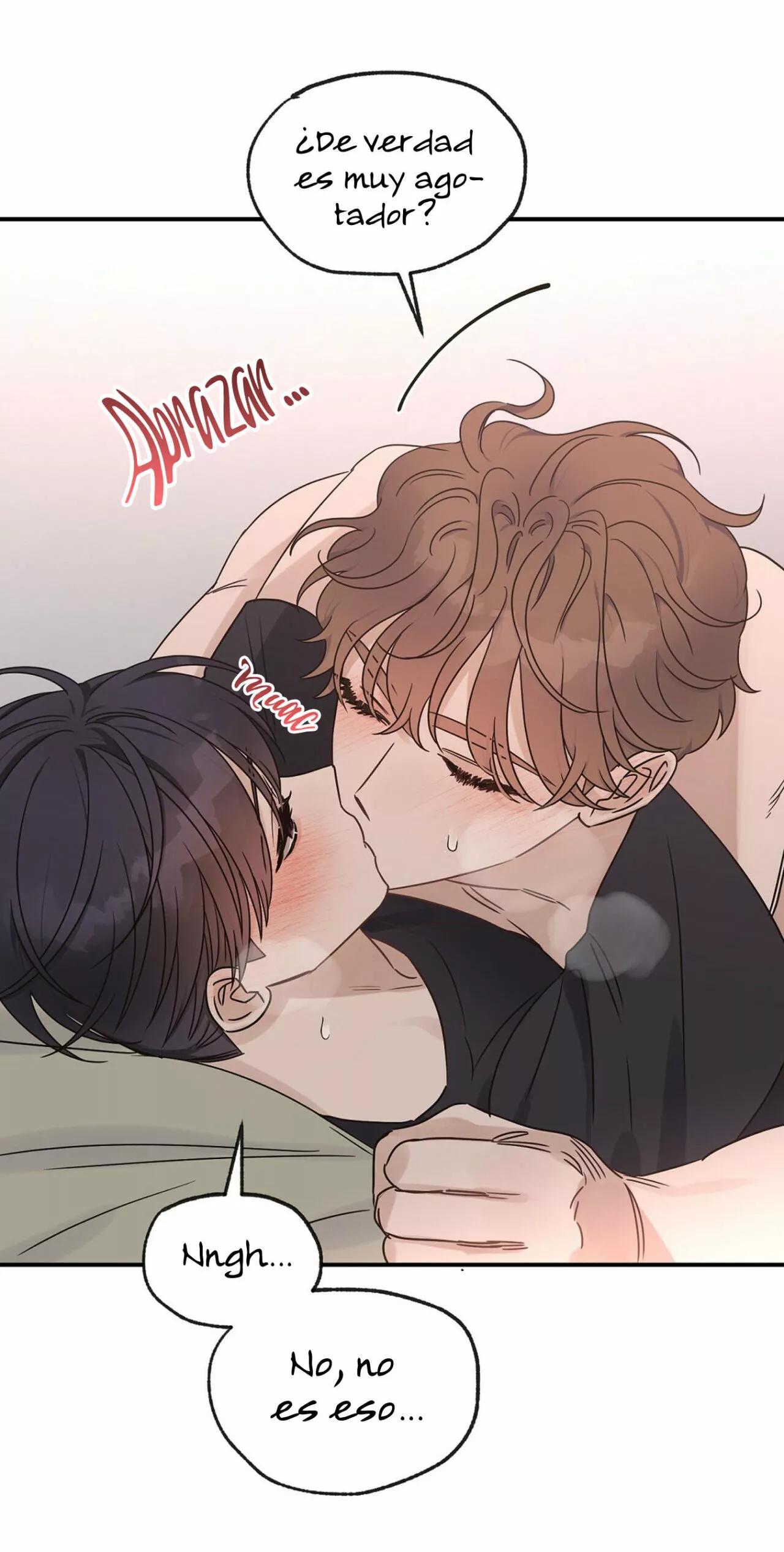 Omega Complex - Capítulo 29 manhwa