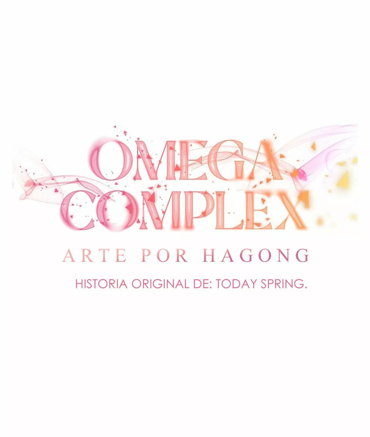 Omega Complex - Capítulo 29 manhwa