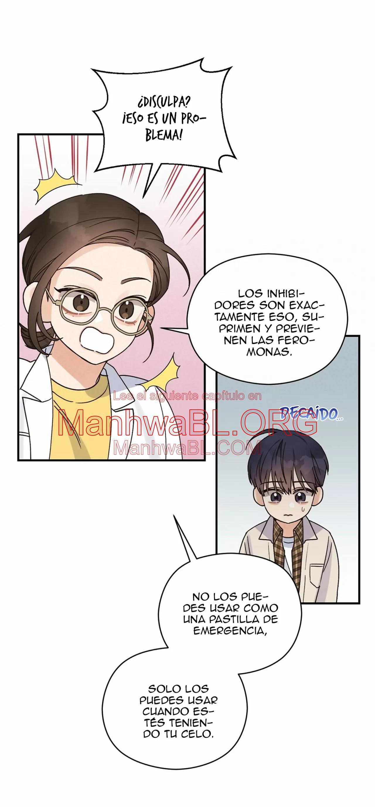 Omega Complex - Capítulo 15 2 manhwa
