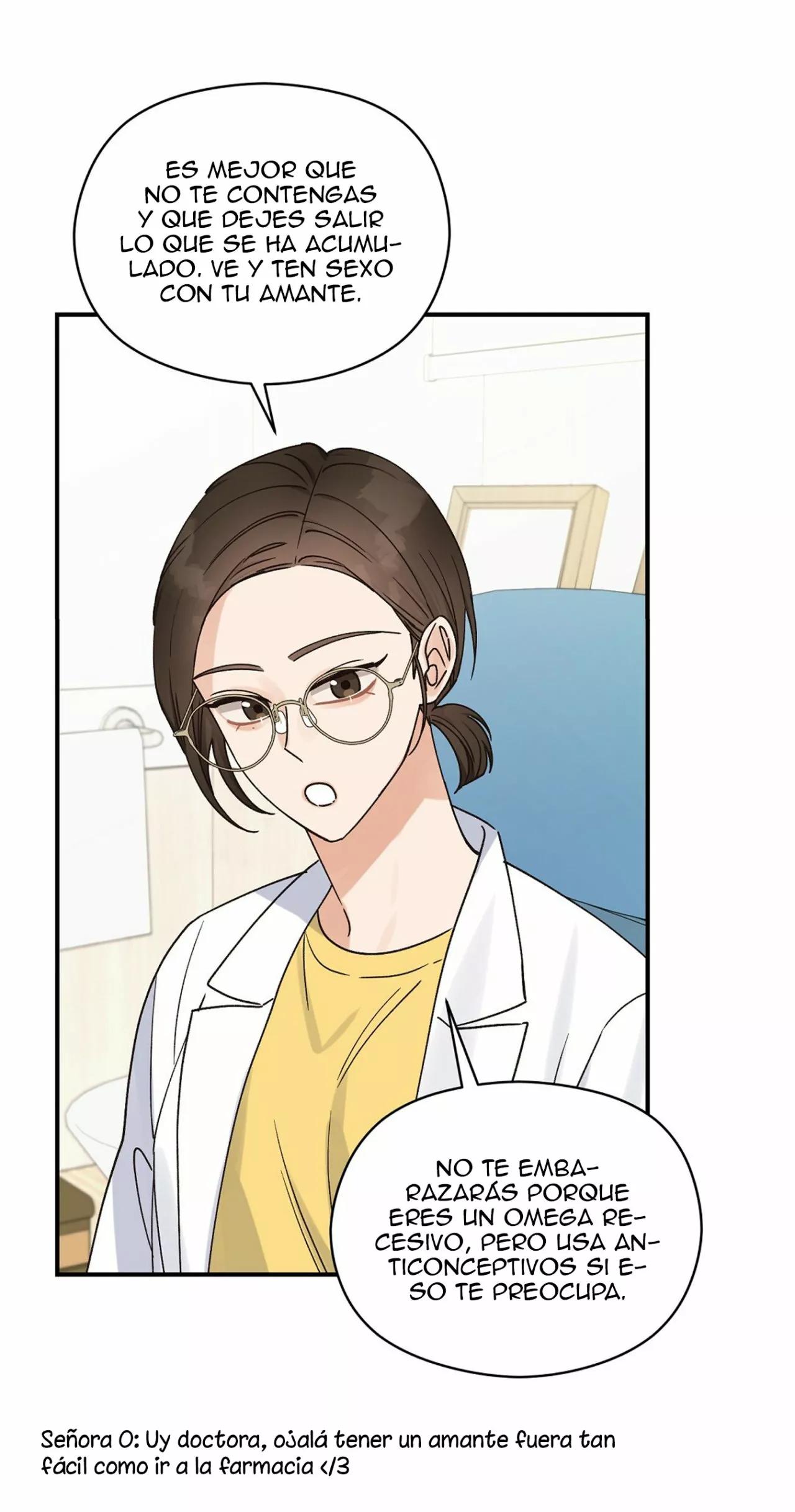 Omega Complex - Capítulo 15 2 manhwa