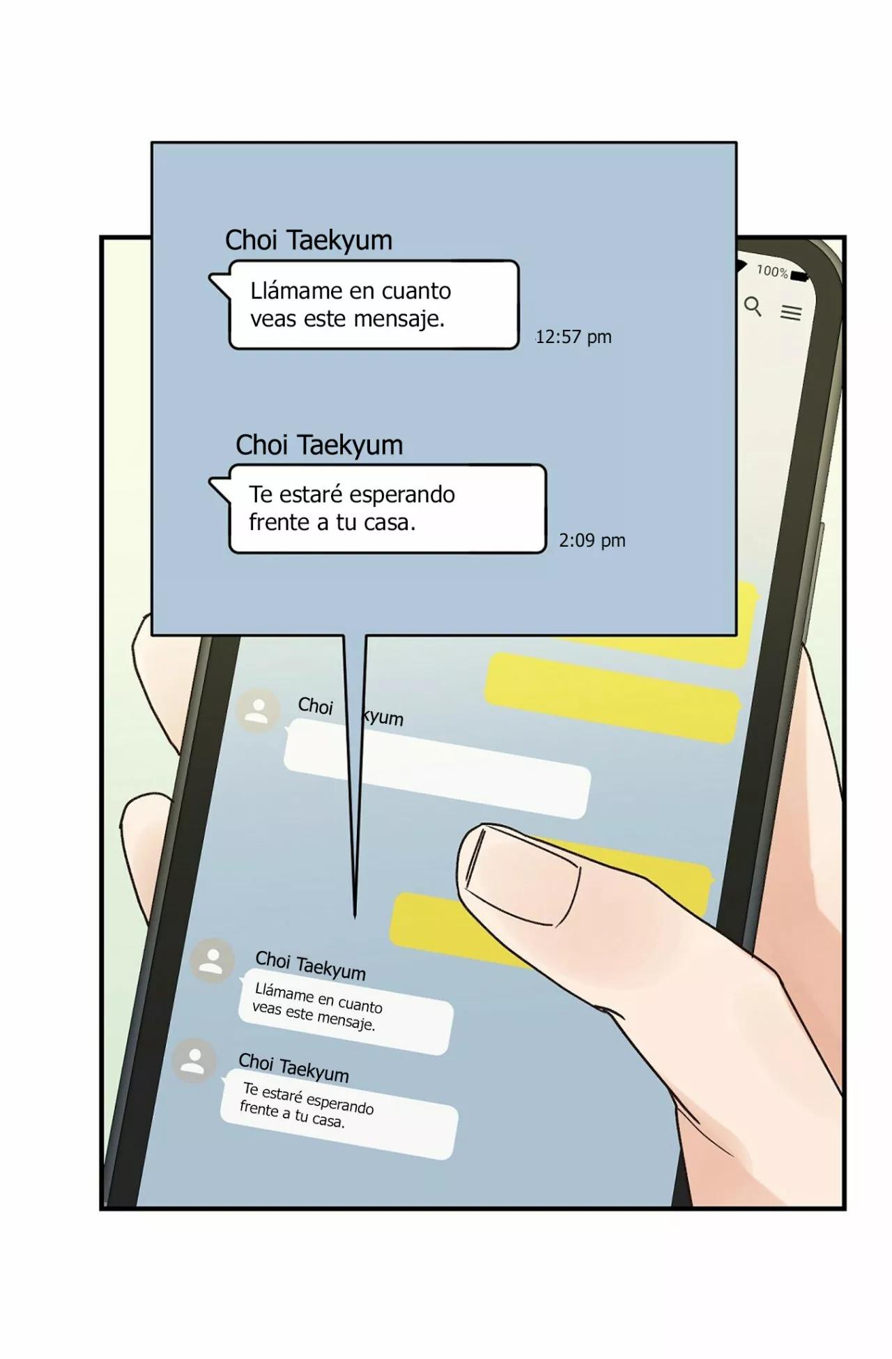 Omega Complex - Capítulo 15 2 manhwa