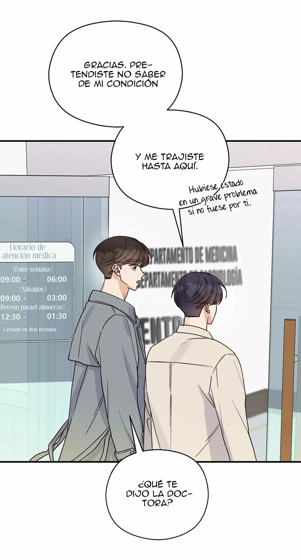 Omega Complex - Capítulo 15 2 manhwa