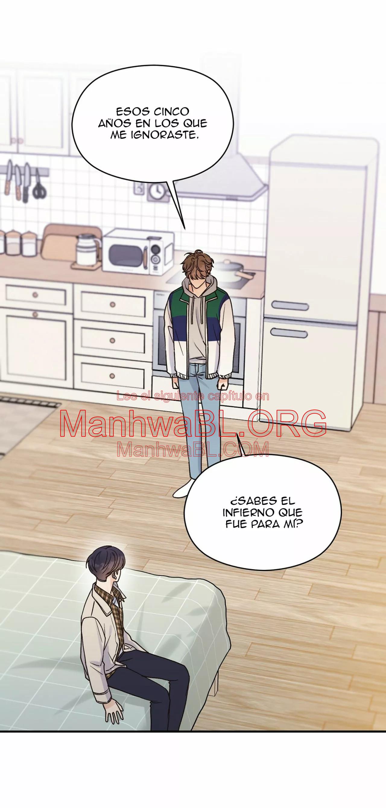 Omega Complex - Capítulo 17 manhwa