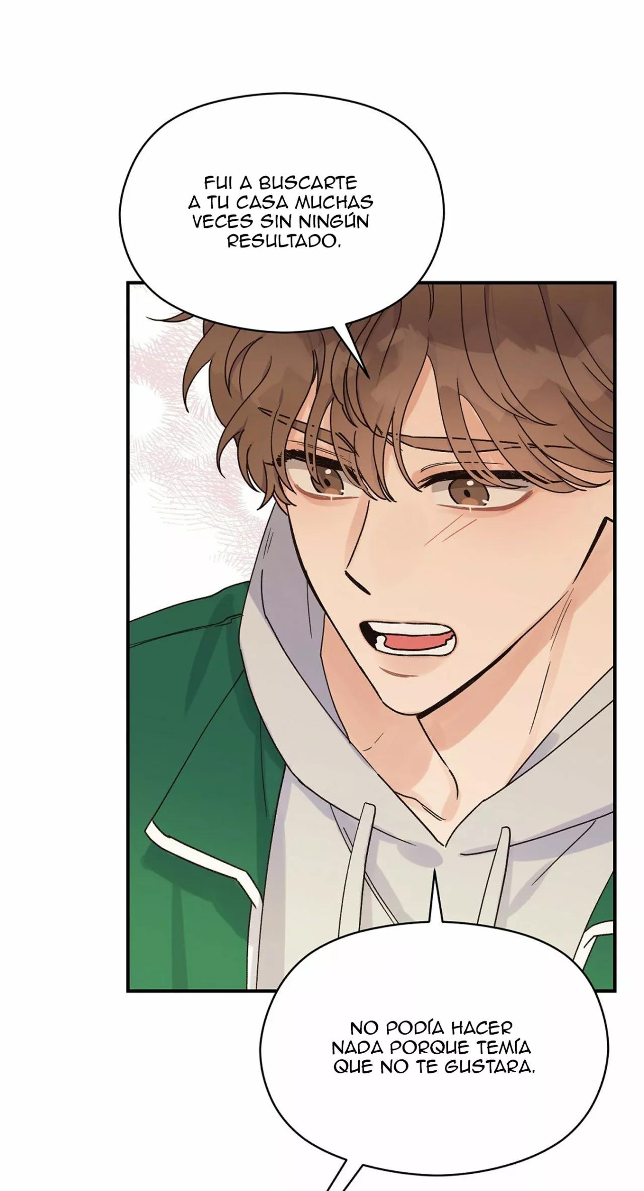 Omega Complex - Capítulo 17 manhwa