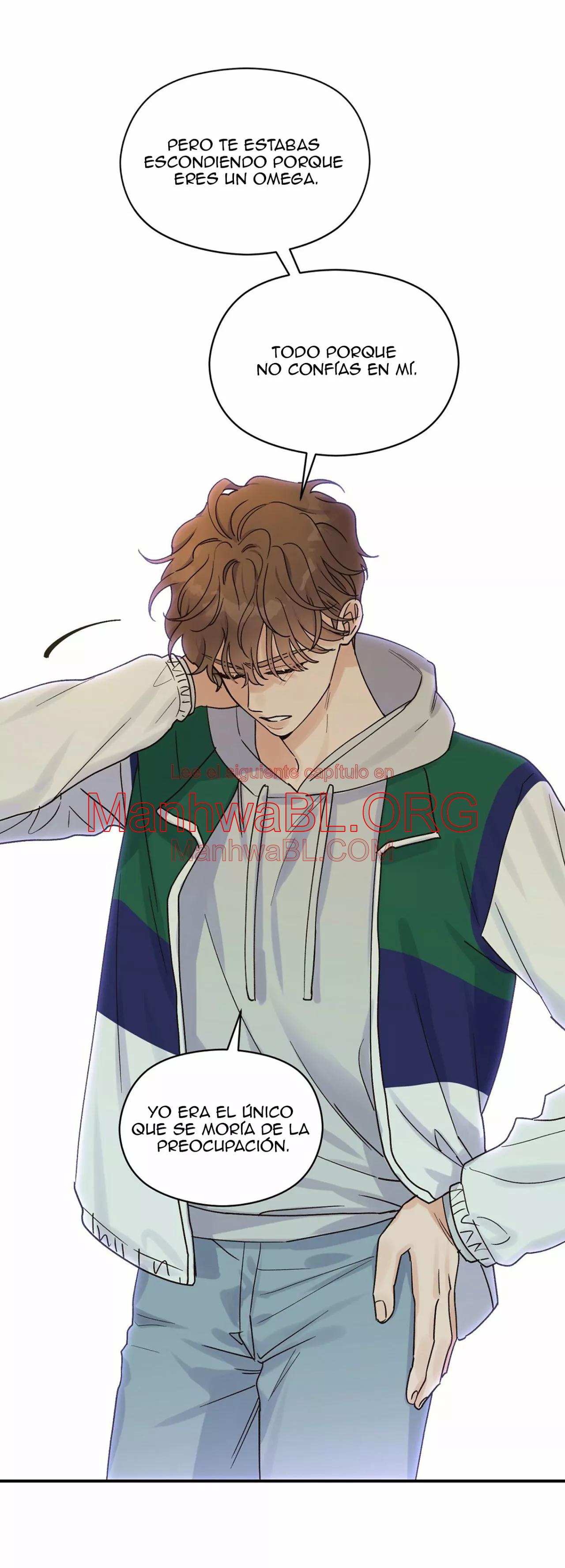 Omega Complex - Capítulo 17 manhwa