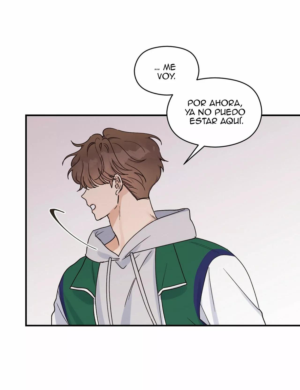 Omega Complex - Capítulo 17 manhwa