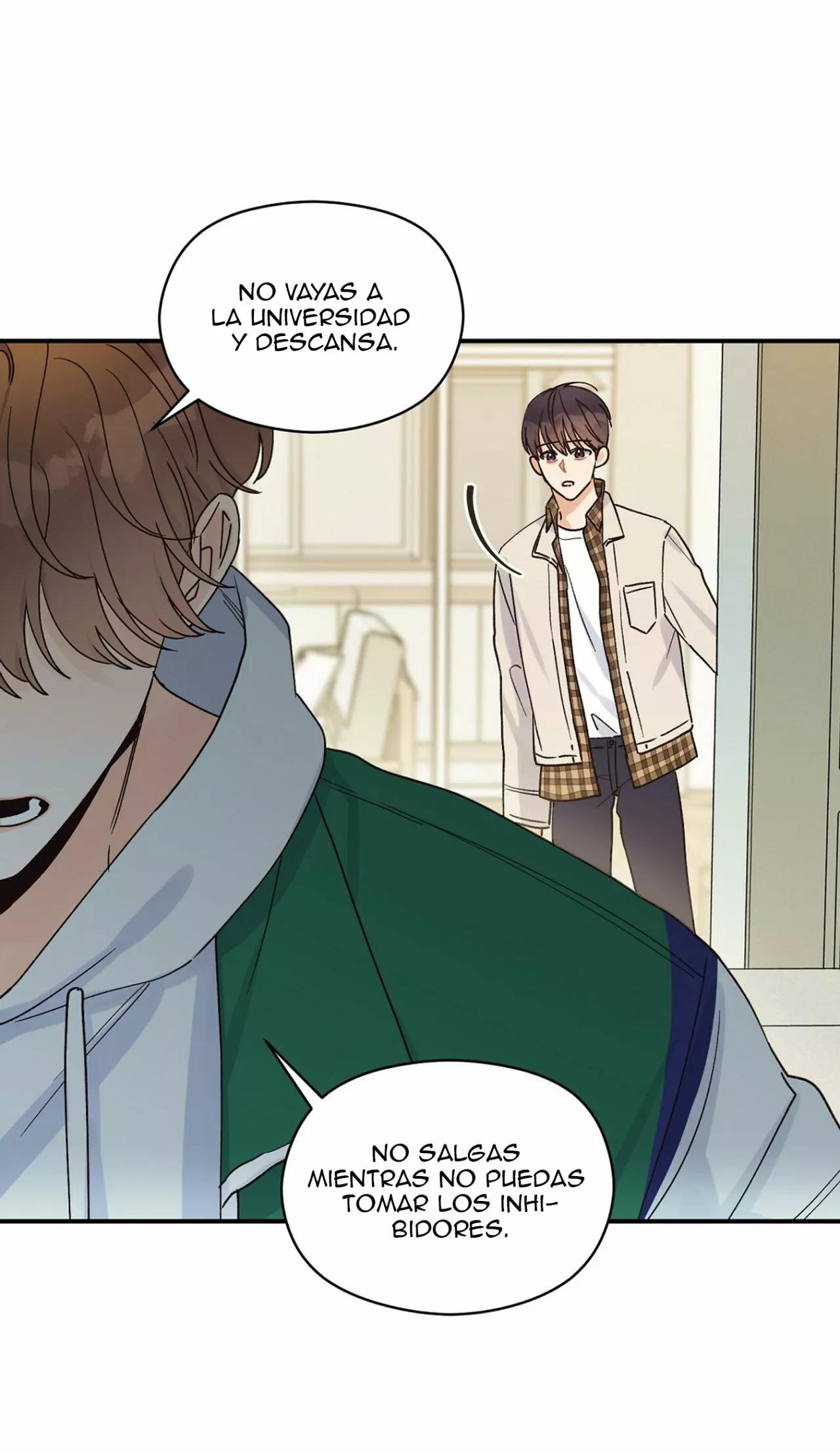 Omega Complex - Capítulo 17 manhwa