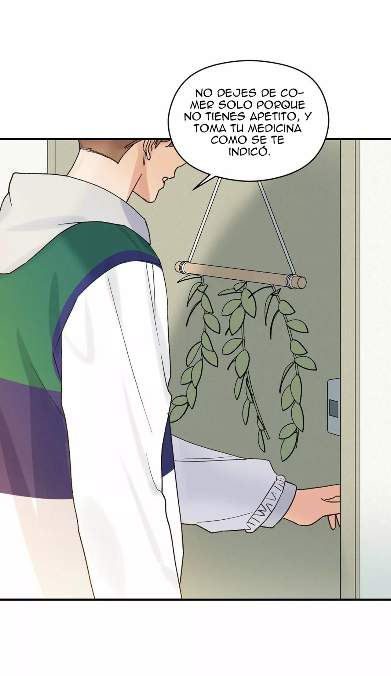 Omega Complex - Capítulo 17 manhwa