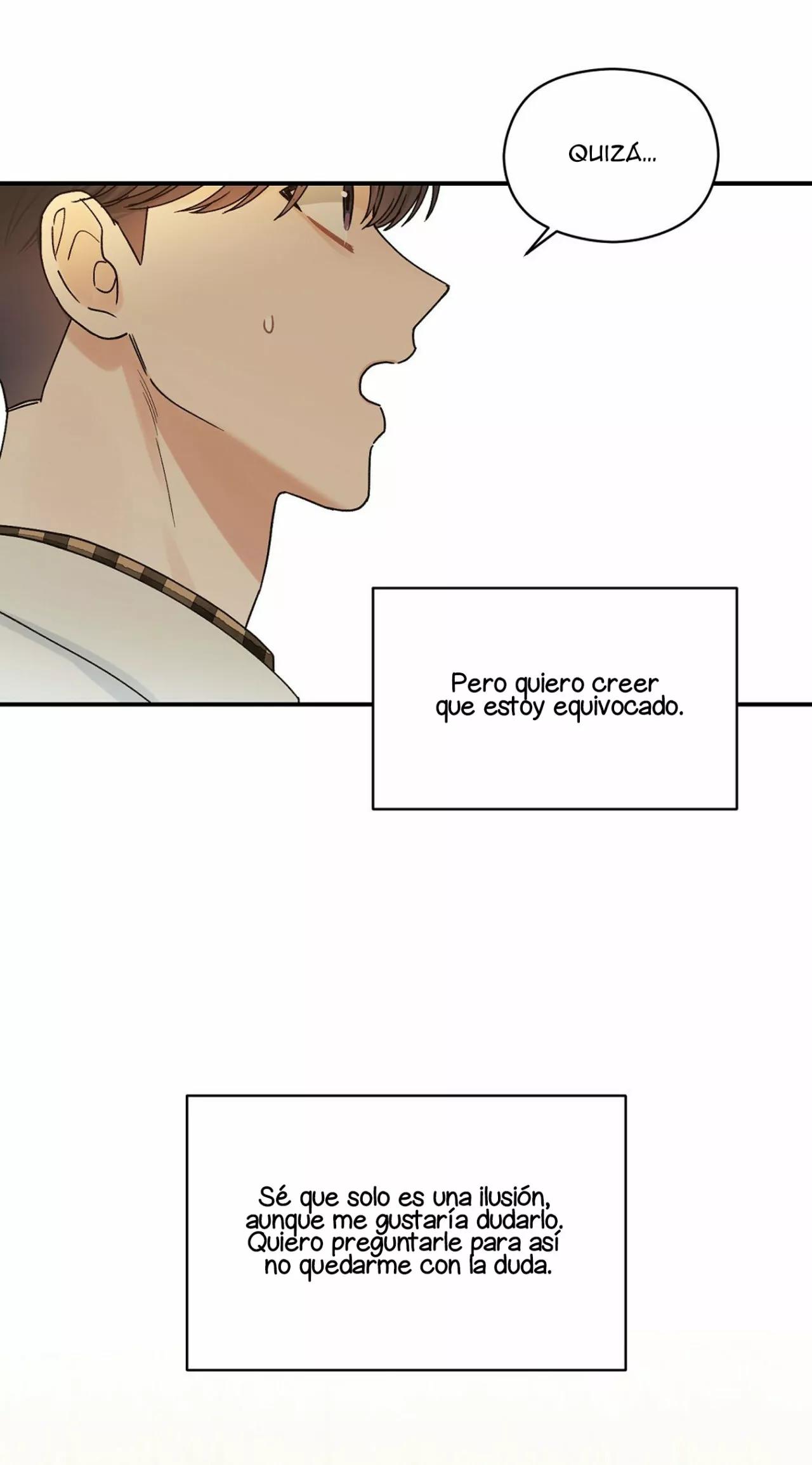 Omega Complex - Capítulo 17 manhwa