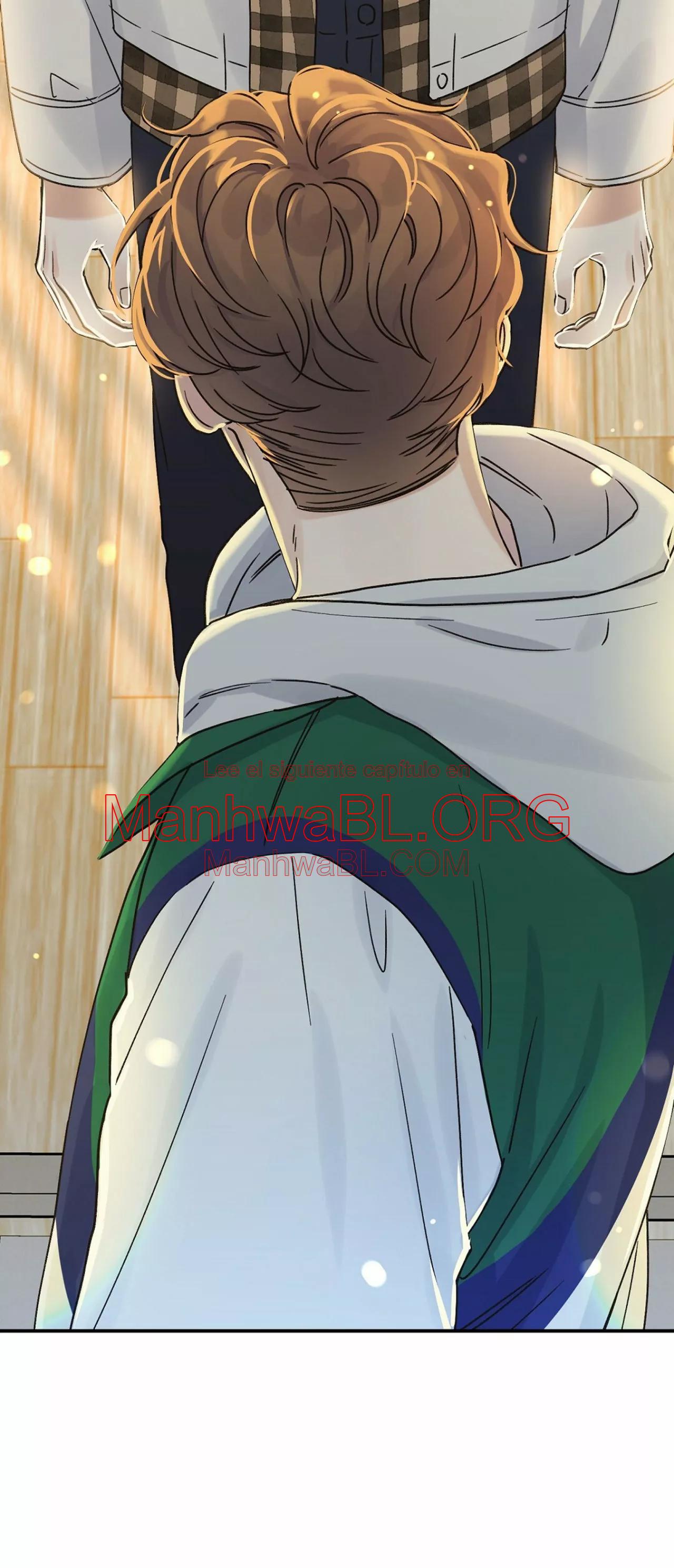 Omega Complex - Capítulo 17 manhwa