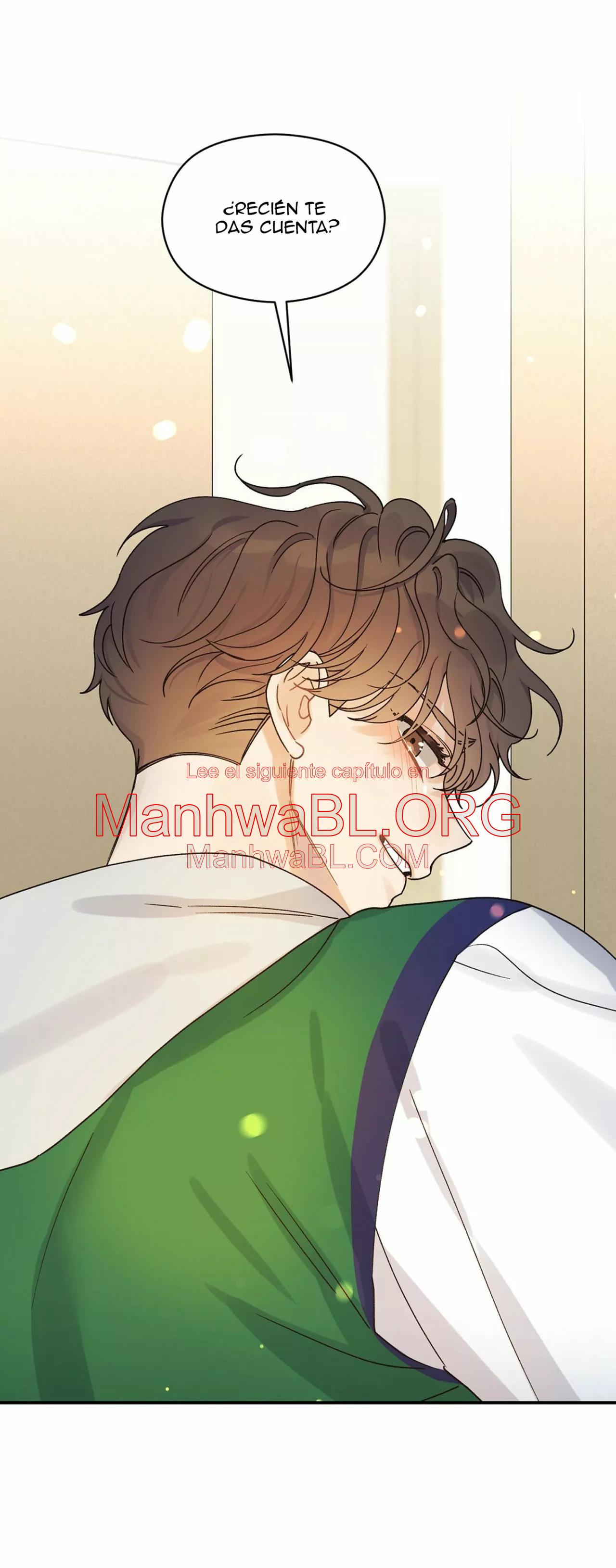 Omega Complex - Capítulo 17 manhwa