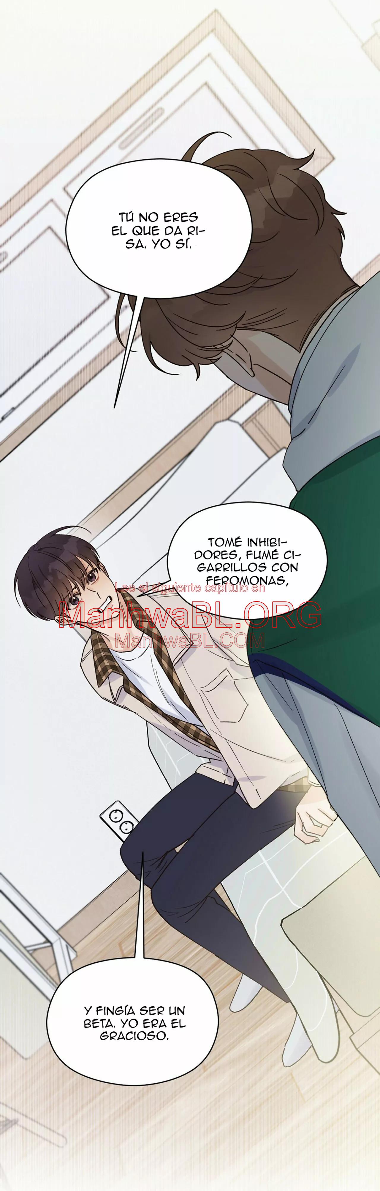 Omega Complex - Capítulo 16 3 manhwa