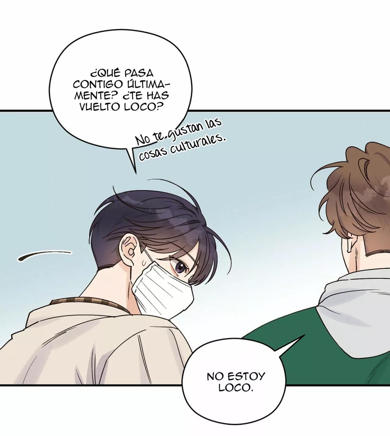 Omega Complex - Capítulo 15 manhwa