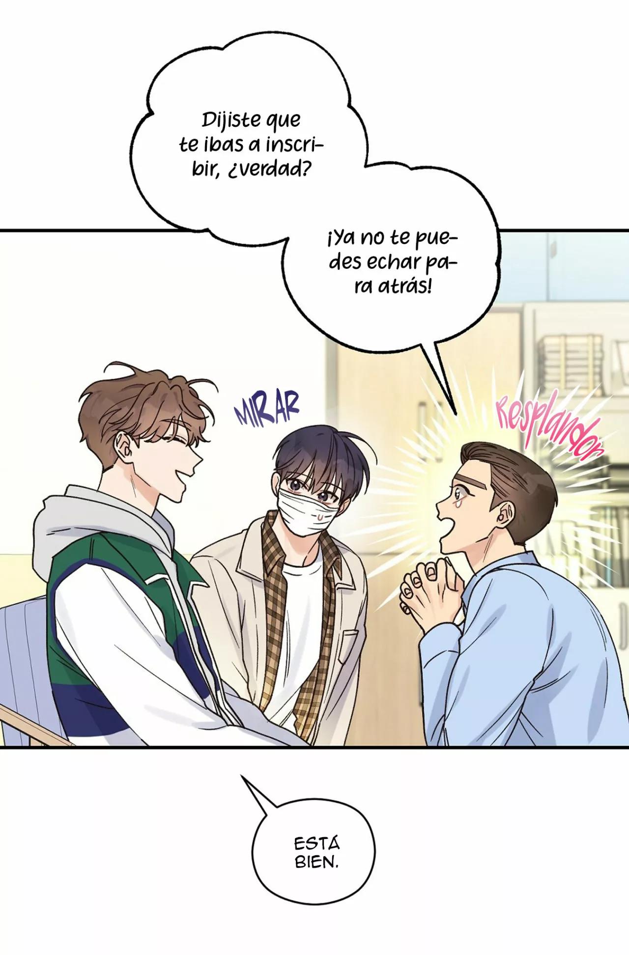 Omega Complex - Capítulo 15 manhwa