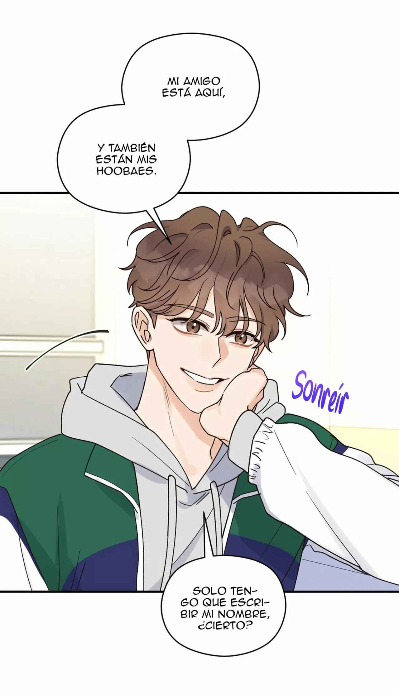 Omega Complex - Capítulo 15 manhwa