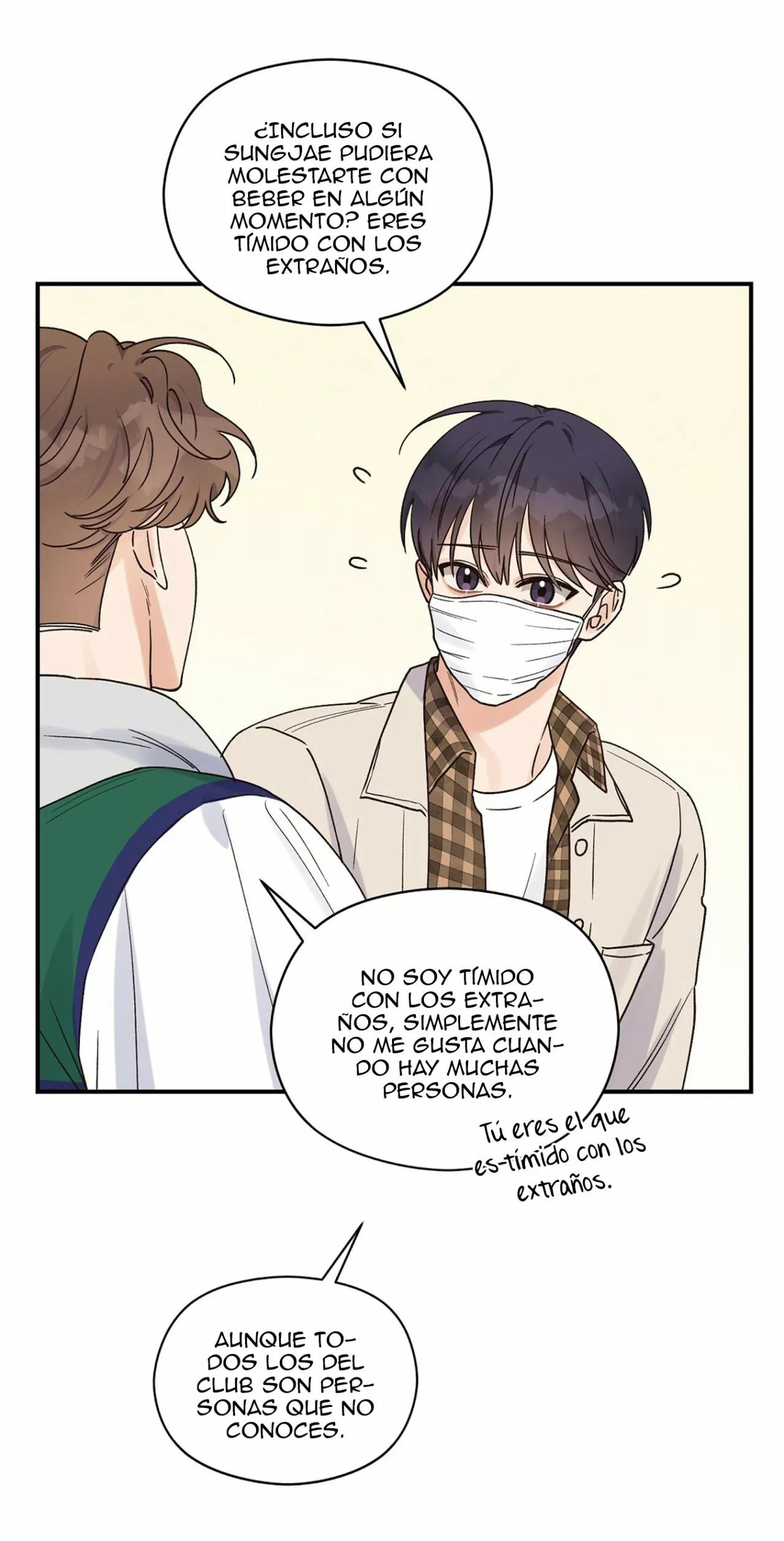 Omega Complex - Capítulo 15 manhwa