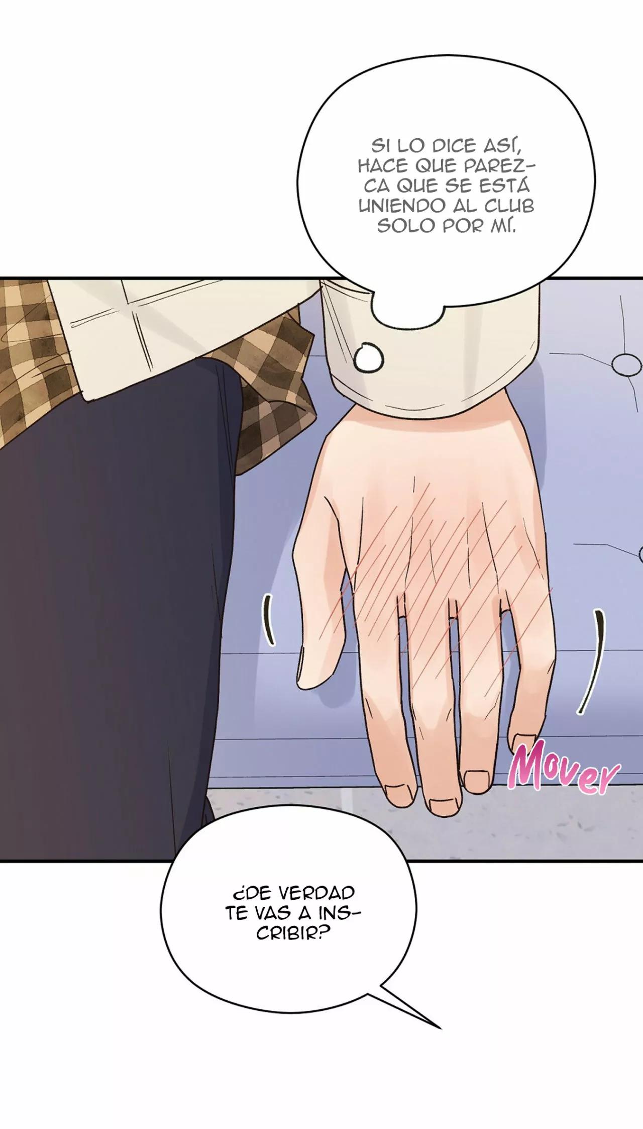 Omega Complex - Capítulo 15 manhwa