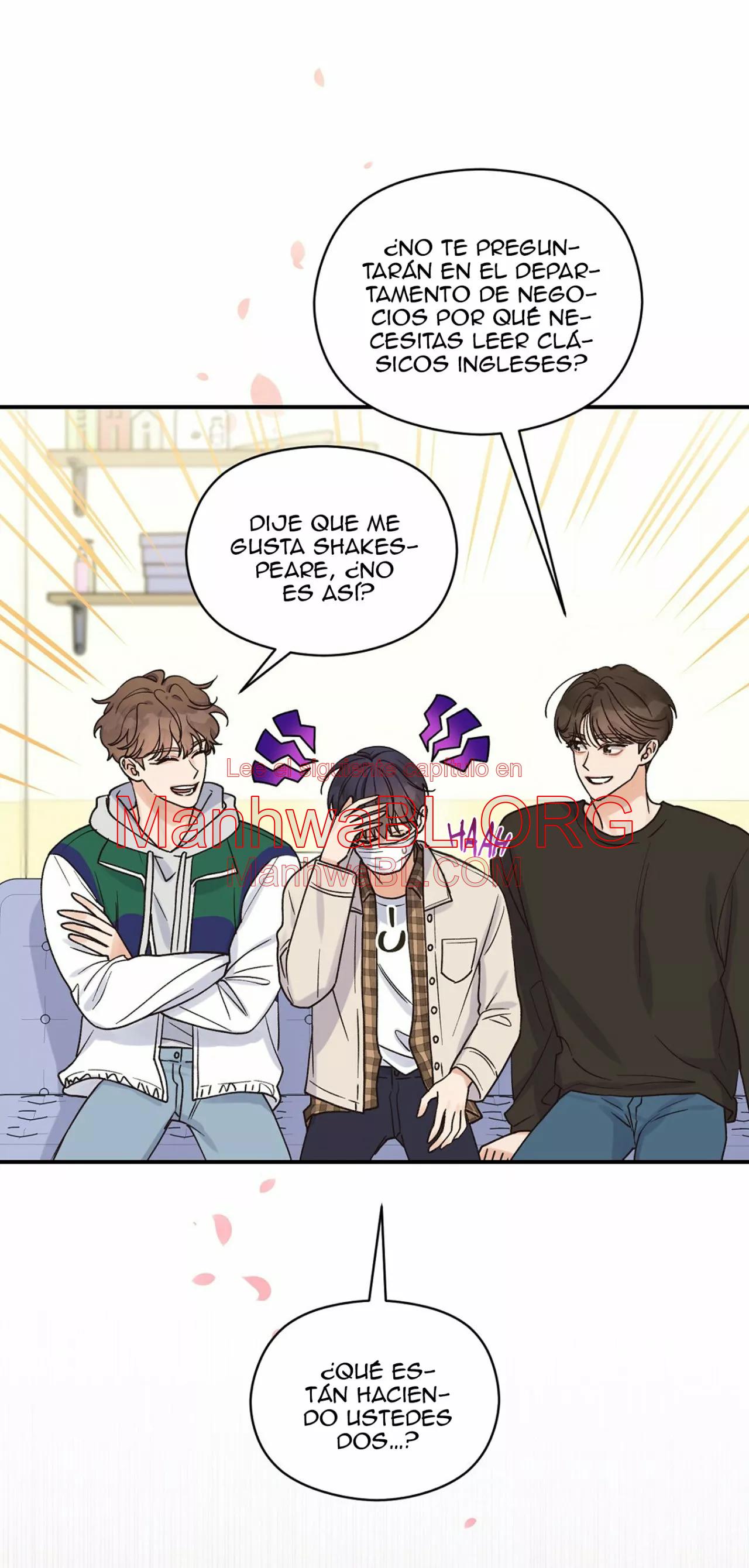 Omega Complex - Capítulo 15 manhwa