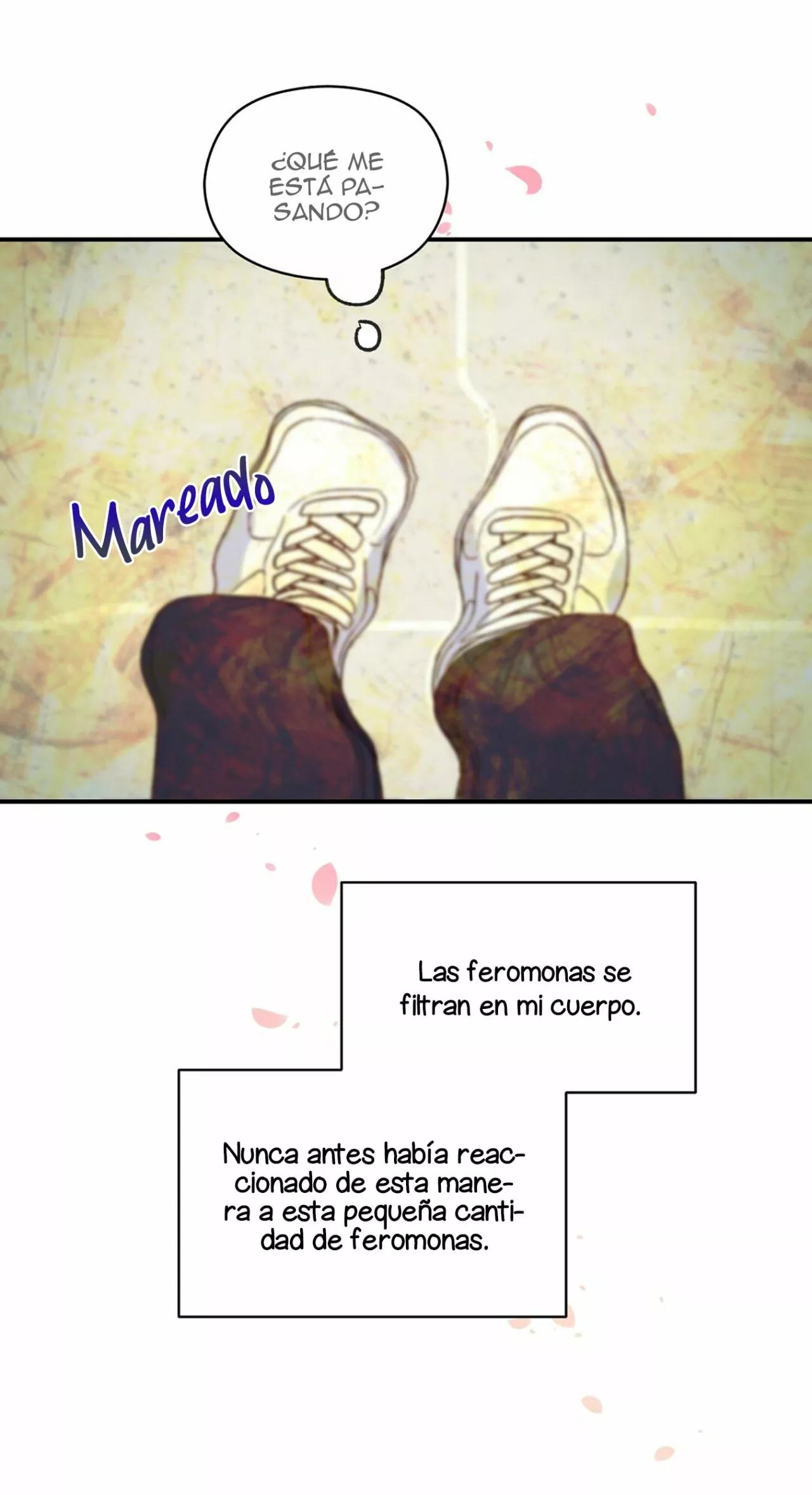 Omega Complex - Capítulo 15 manhwa