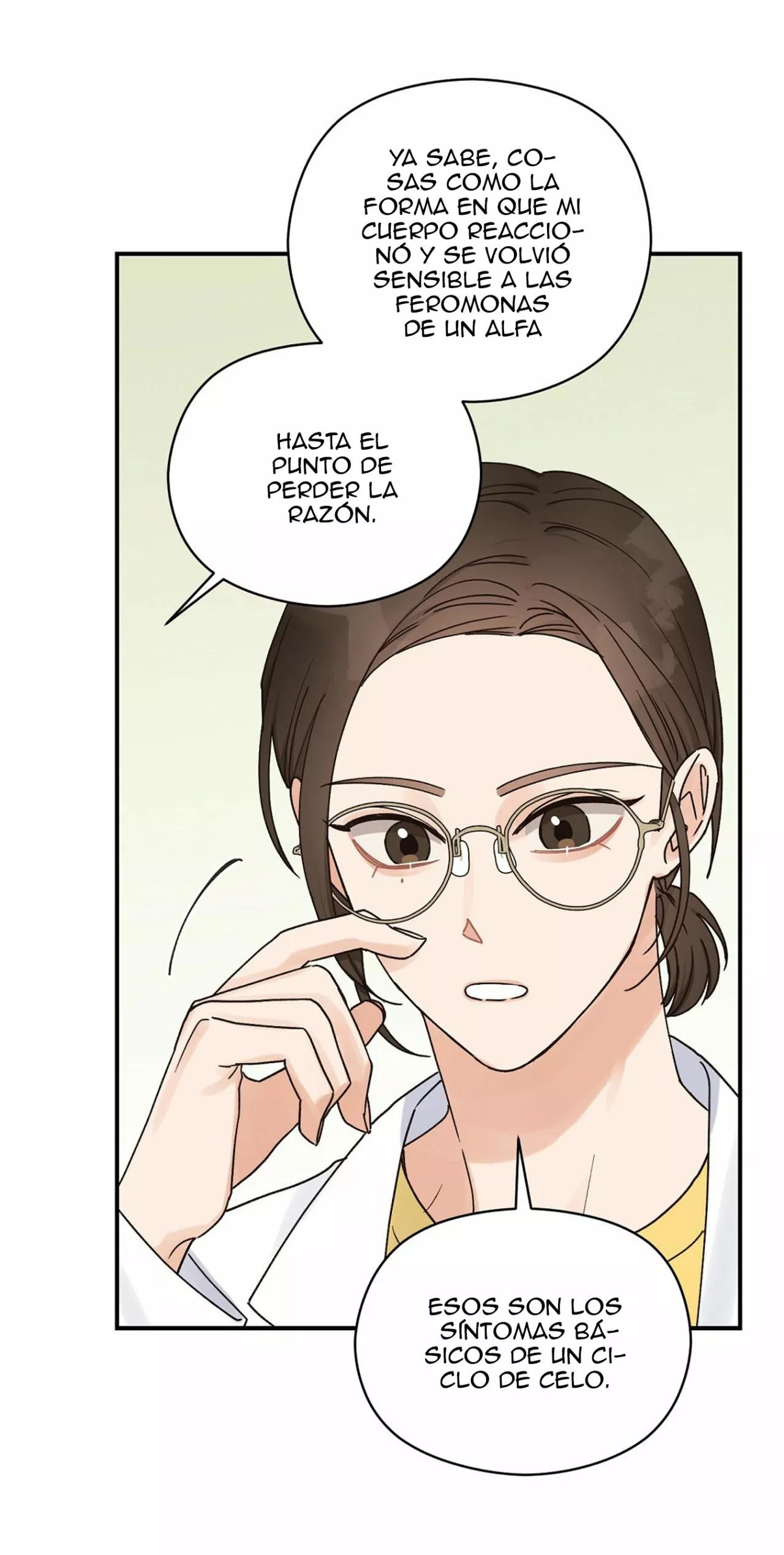 Omega Complex - Capítulo 15 manhwa