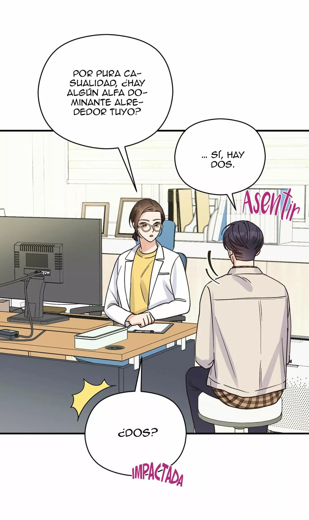 Omega Complex - Capítulo 15 manhwa