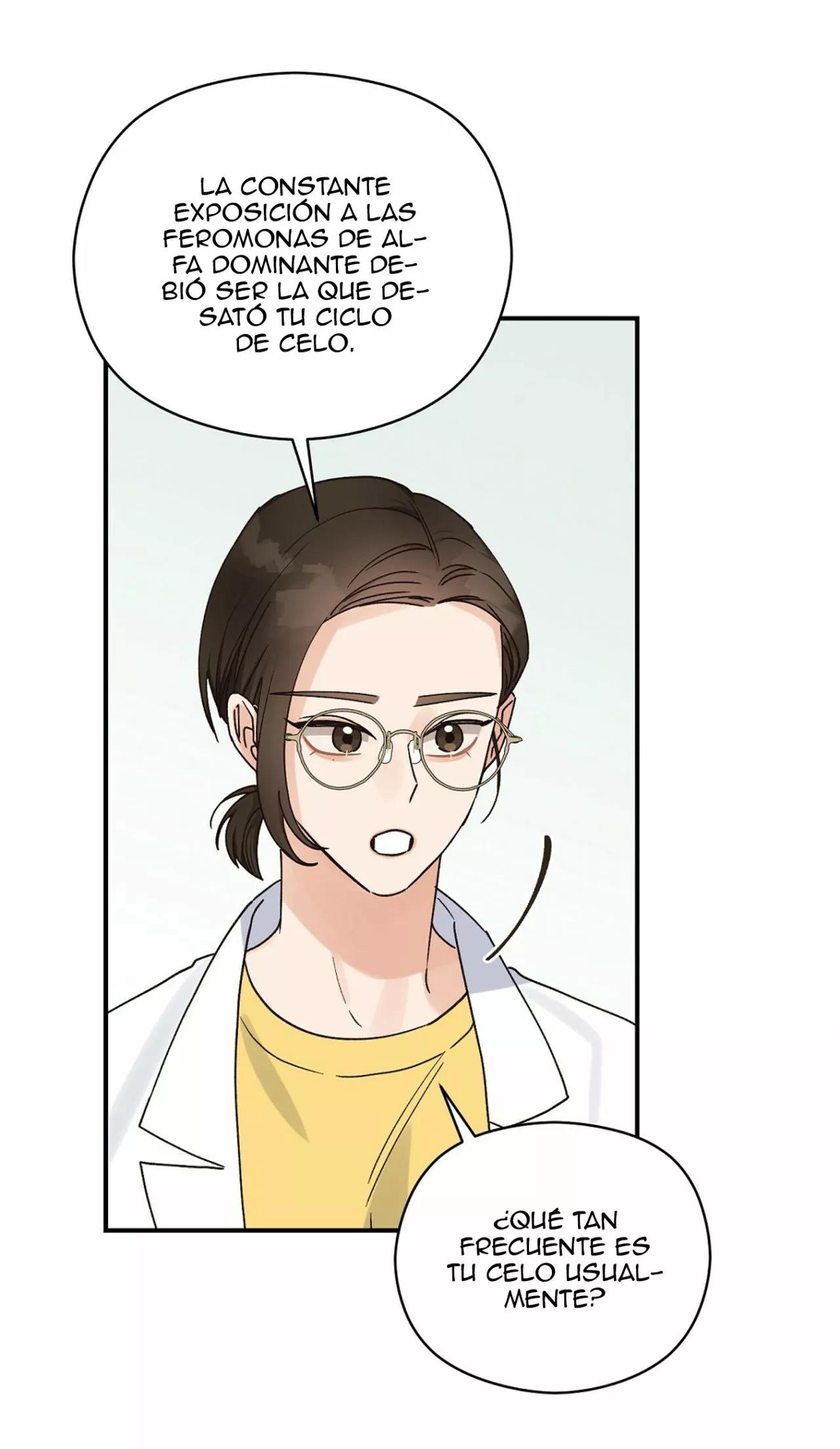 Omega Complex - Capítulo 15 manhwa