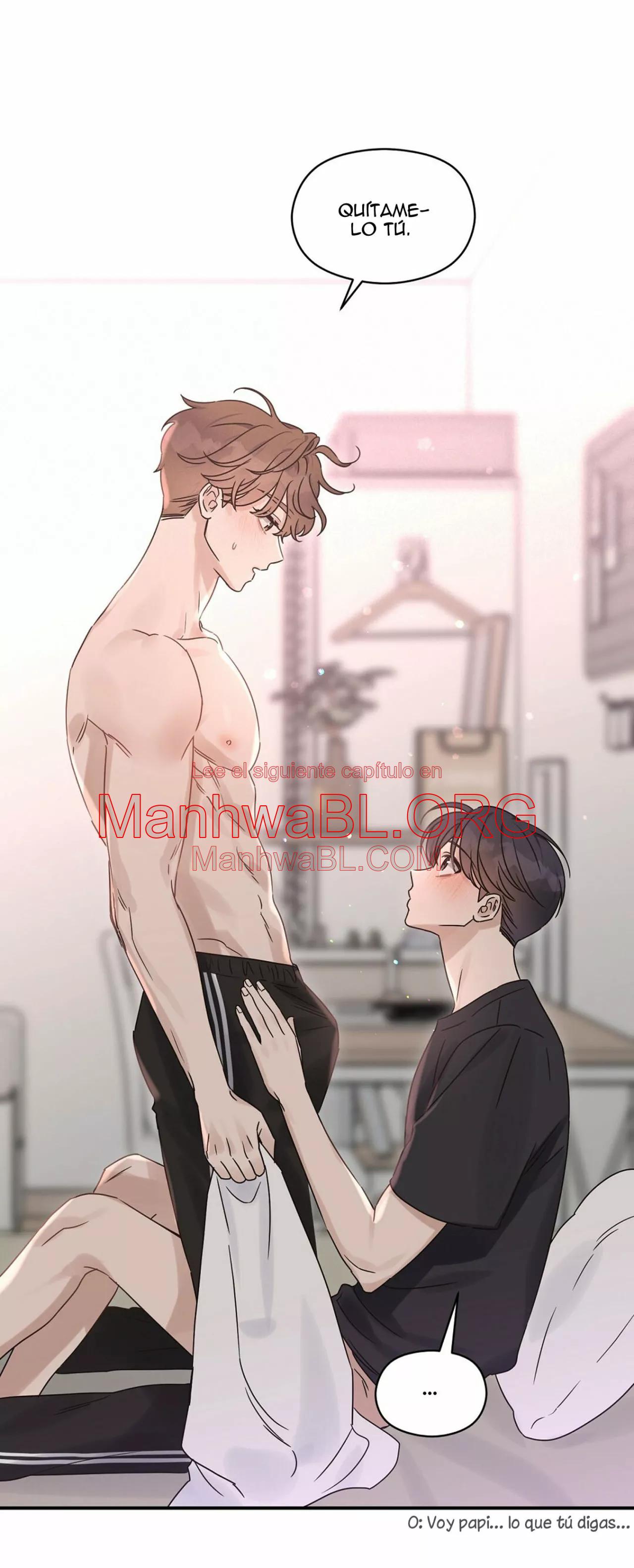 Omega Complex - Capítulo 27 2 manhwa