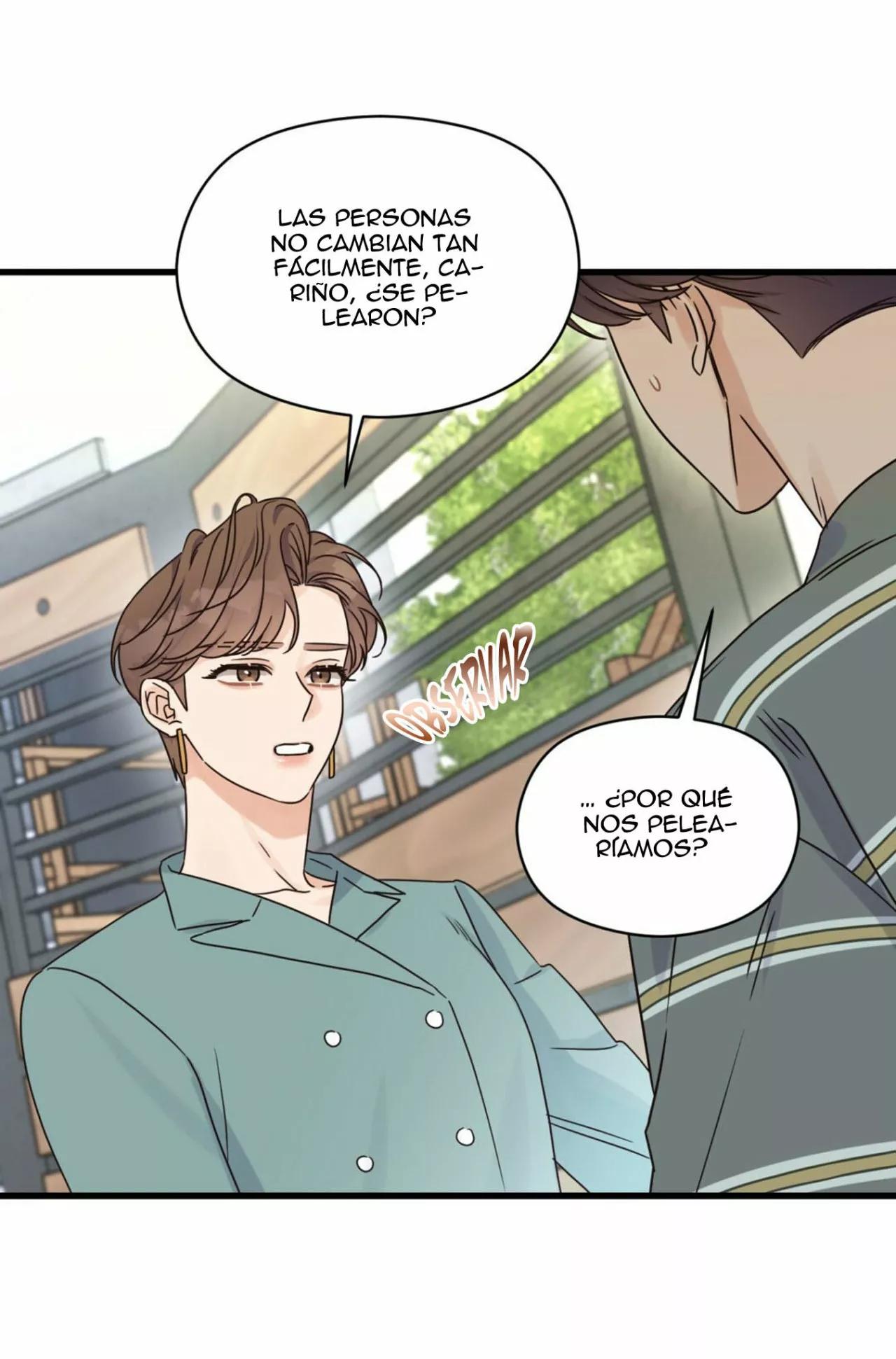 Omega Complex - Capítulo 23 3 manhwa