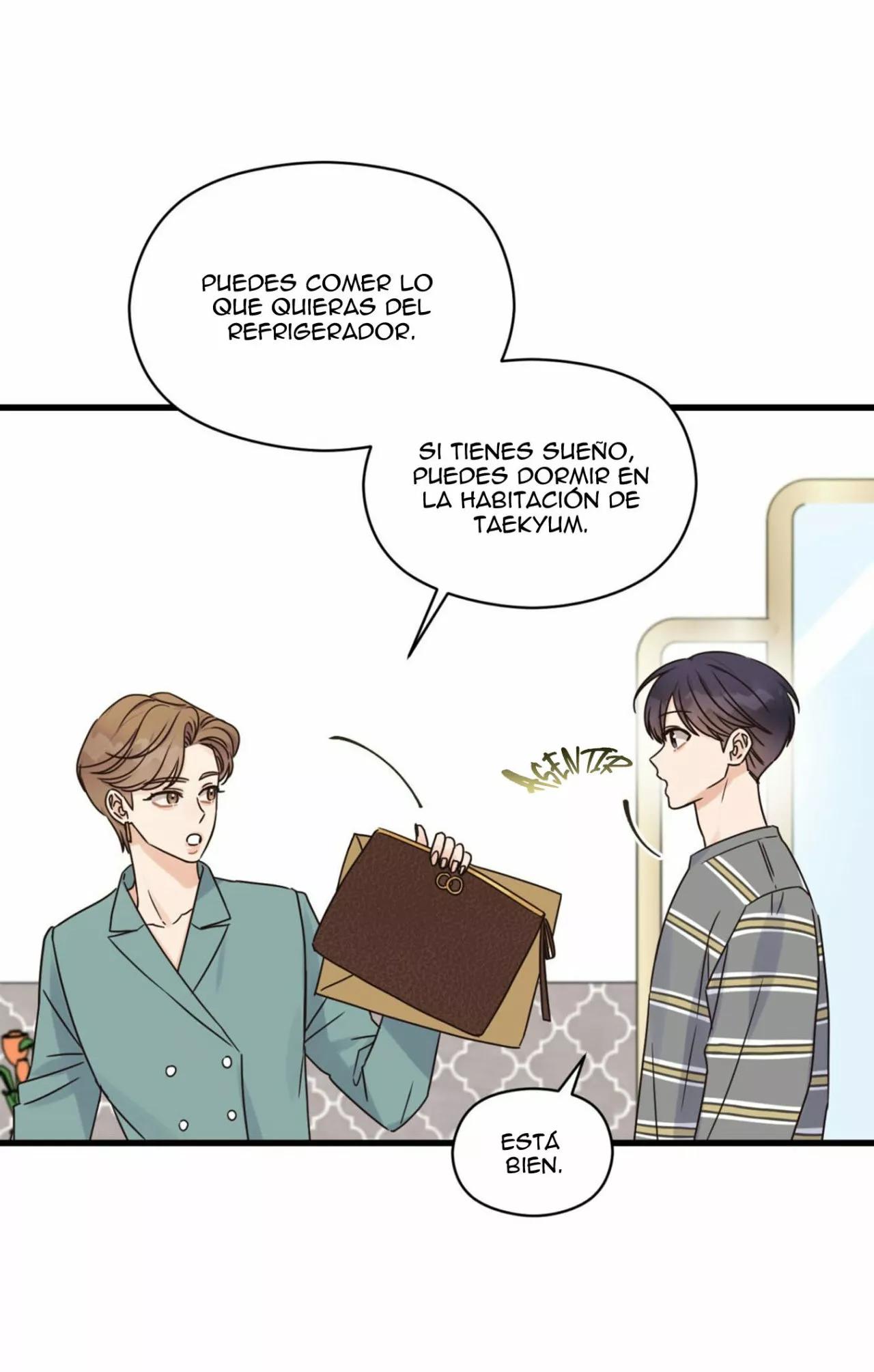 Omega Complex - Capítulo 23 3 manhwa