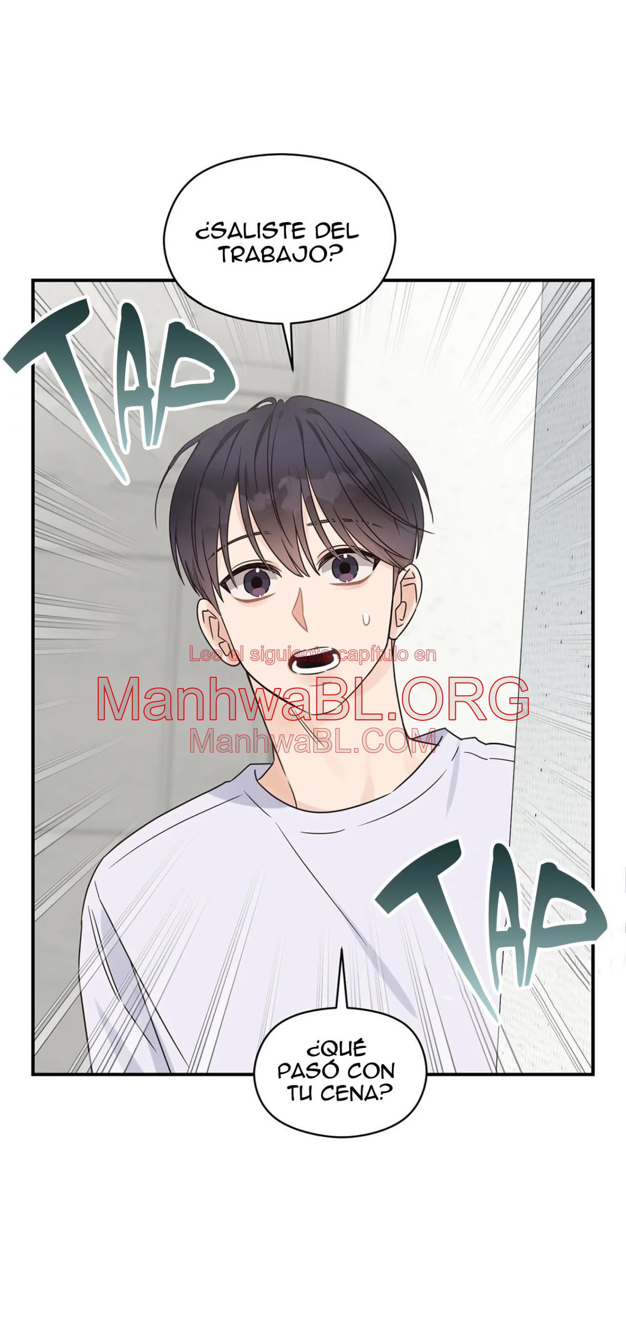 Omega Complex - Capítulo 51 manhwa